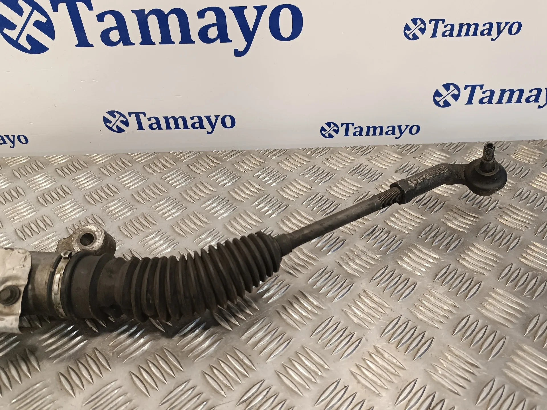 Cremallera Direccion para Ford Focus Berlina (Cap)