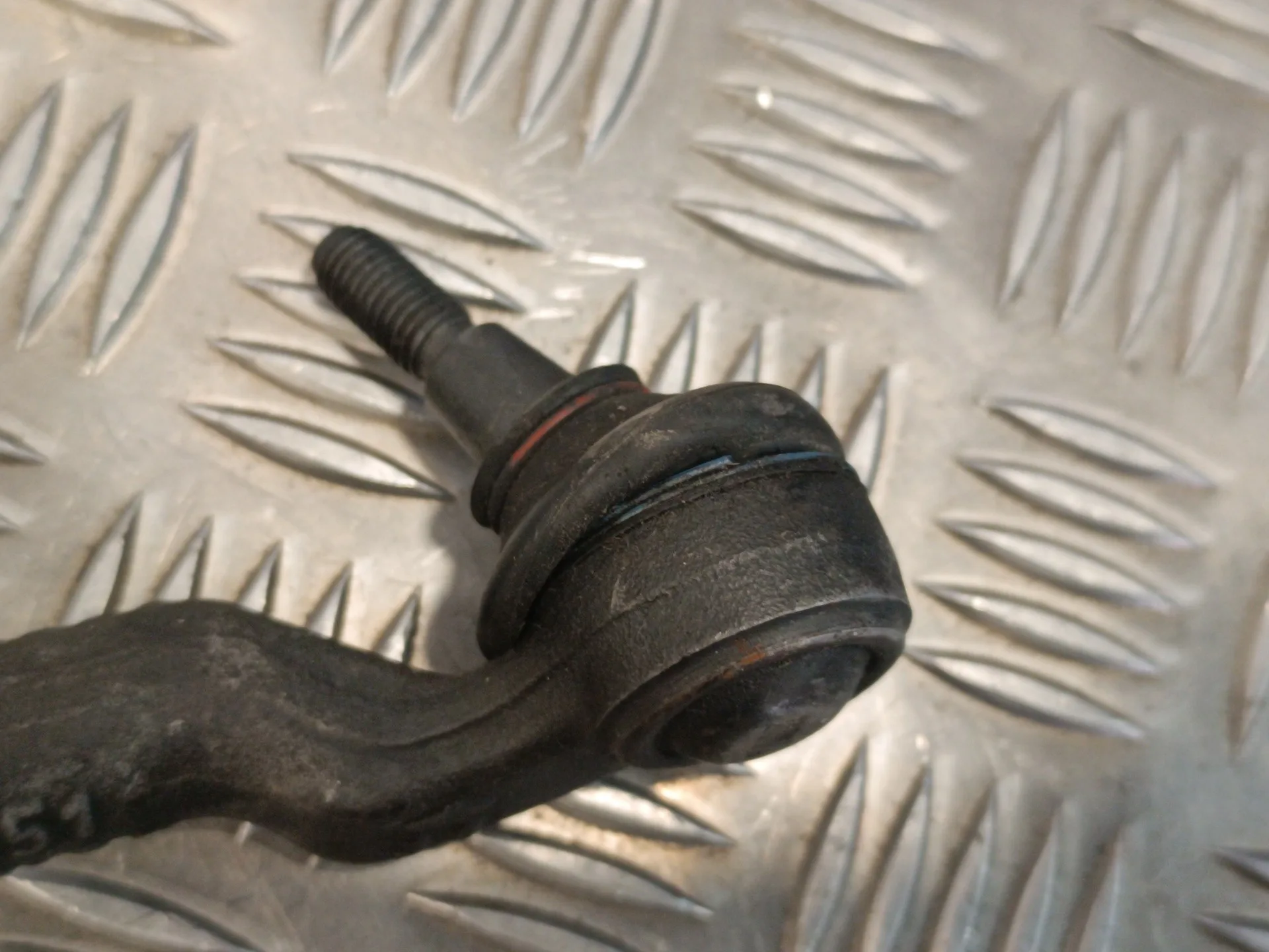 Cremallera Direccion para Ford Focus Berlina (Cap)