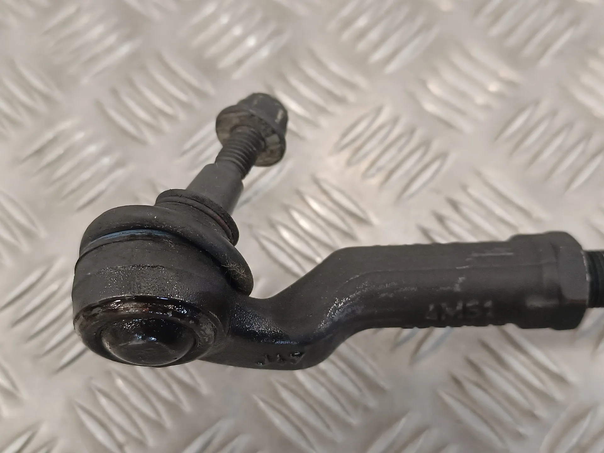 Cremallera Direccion para Ford Focus Berlina (Cap)