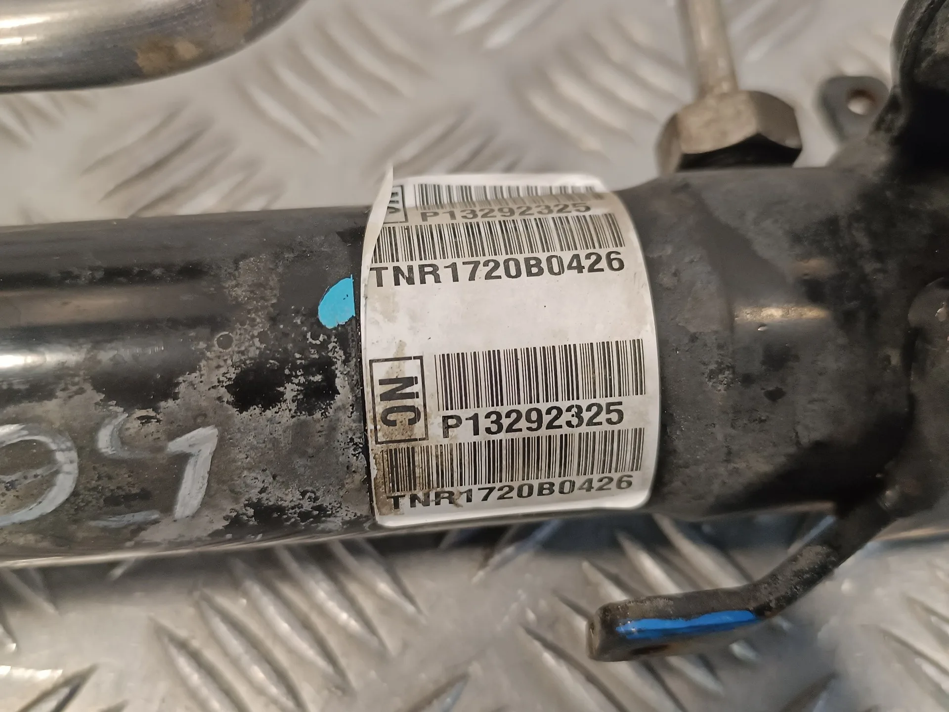Cremallera Direccion para Opel Insignia Berlina