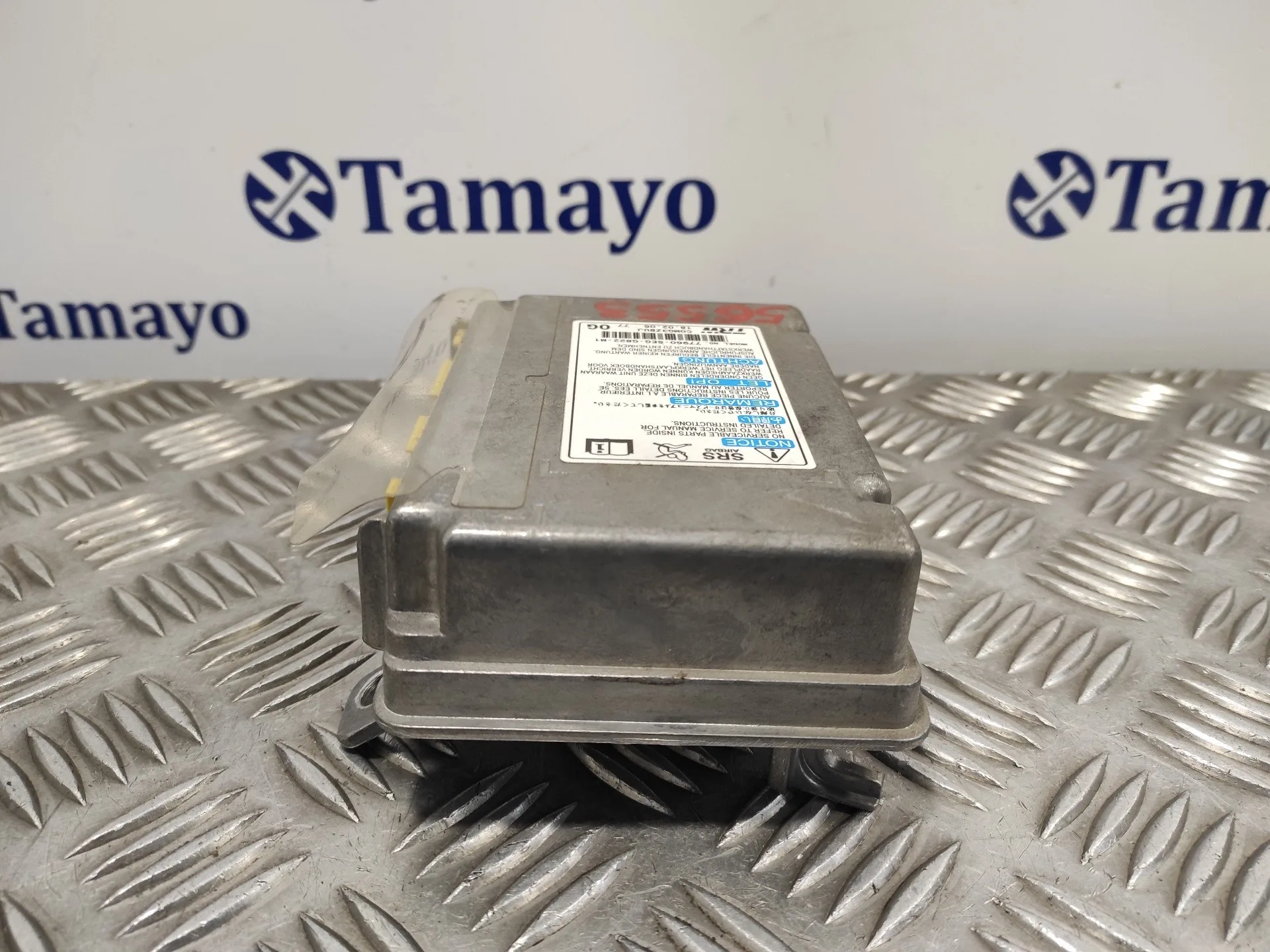 Centralita Airbag para Honda Accord Tourer (Cn/Cm)