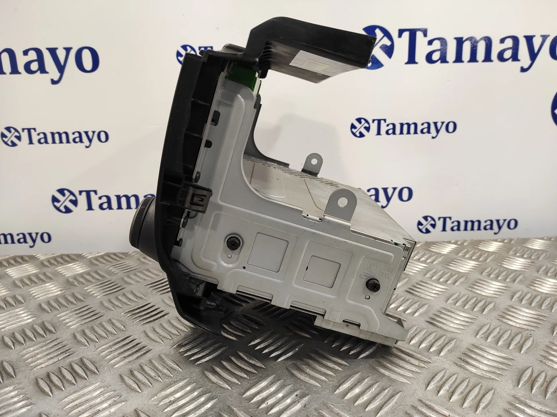 Sistema Audio / Radio Cd para Honda Accord Tourer (Cn/Cm)