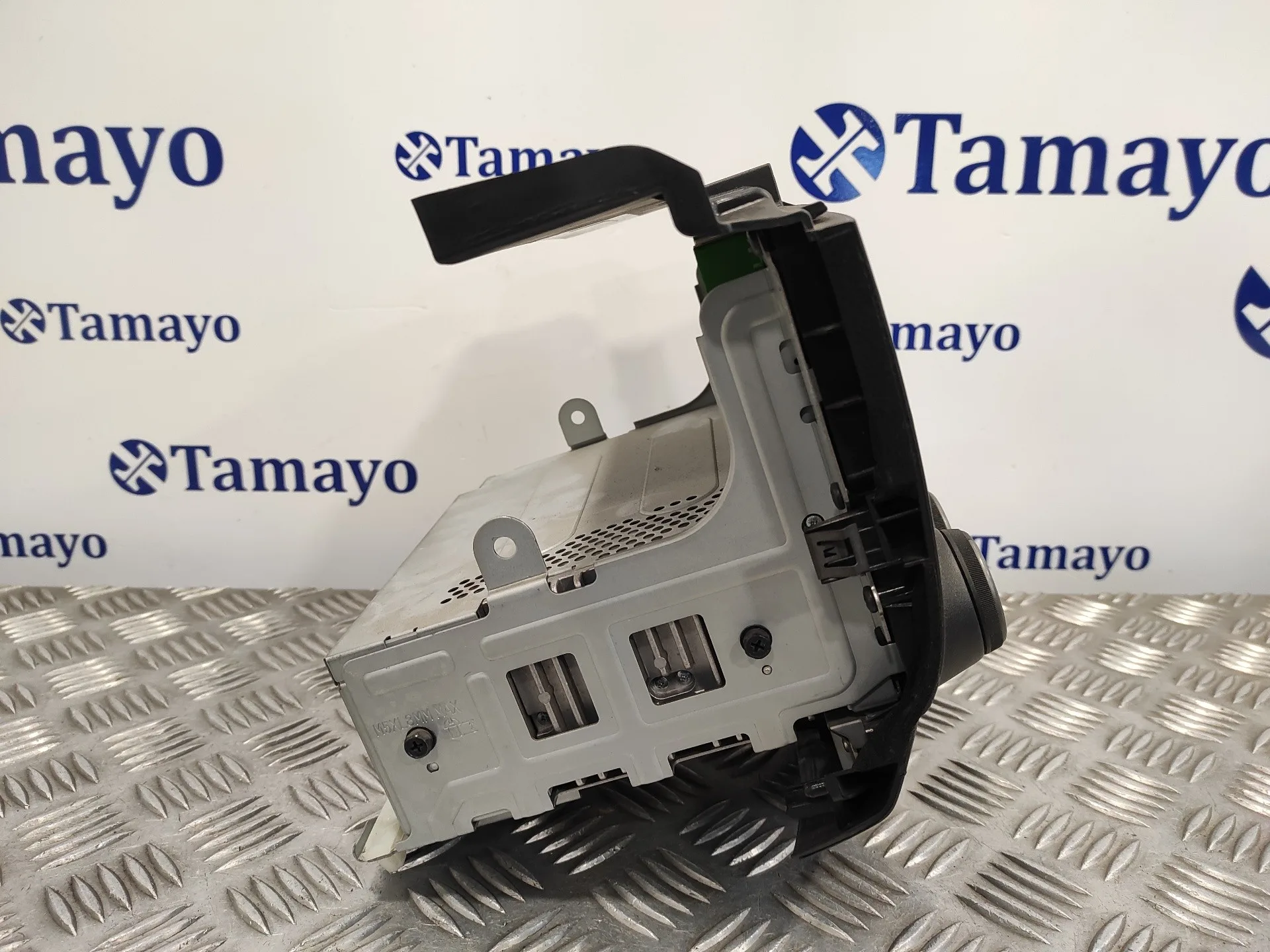 Sistema Audio / Radio Cd para Honda Accord Tourer (Cn/Cm)