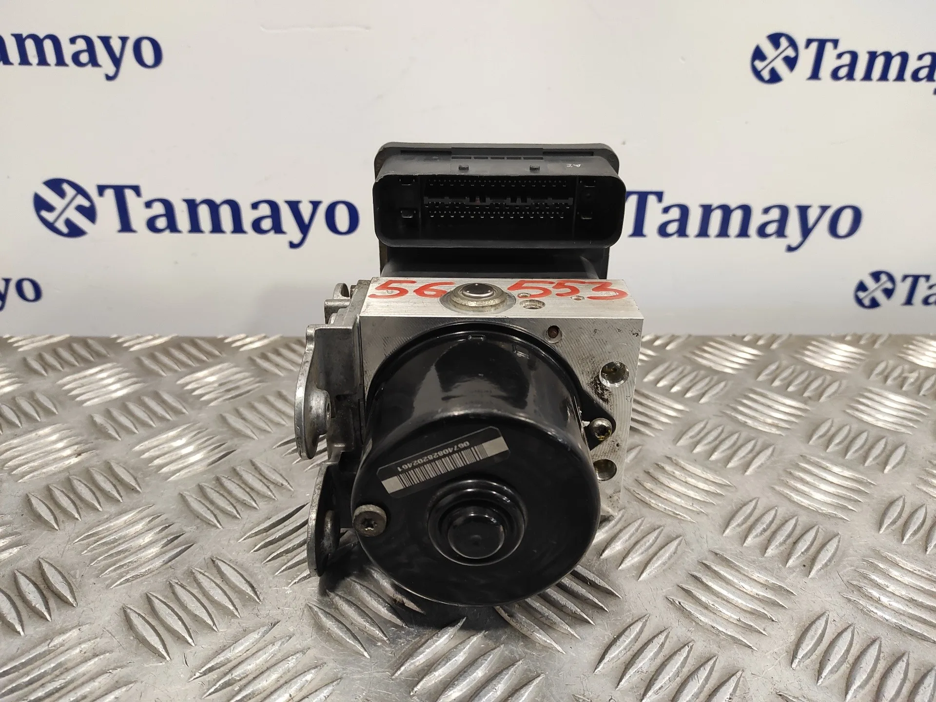 Abs para Honda Accord Tourer (Cn/Cm)