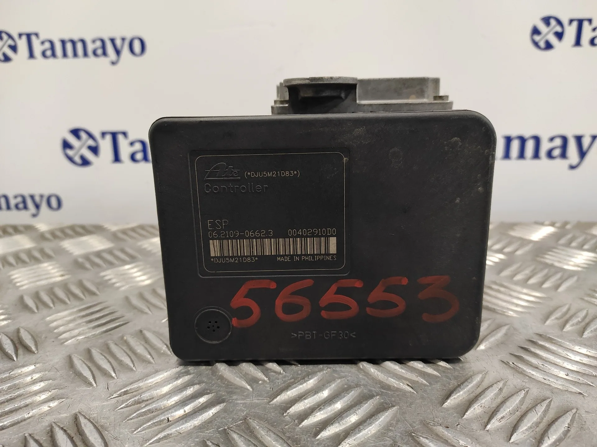 Abs para Honda Accord Tourer (Cn/Cm)