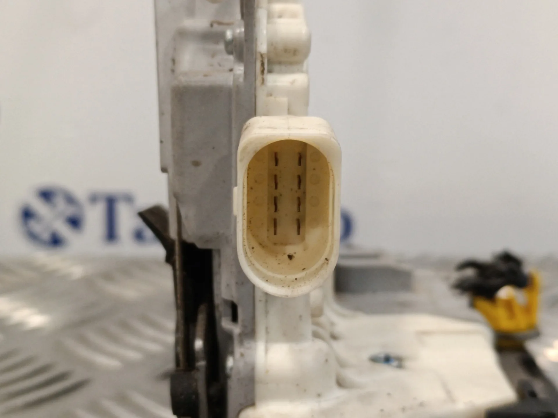 Cerradura Puerta Trasera Izquierda para Seat Leon (1P1)