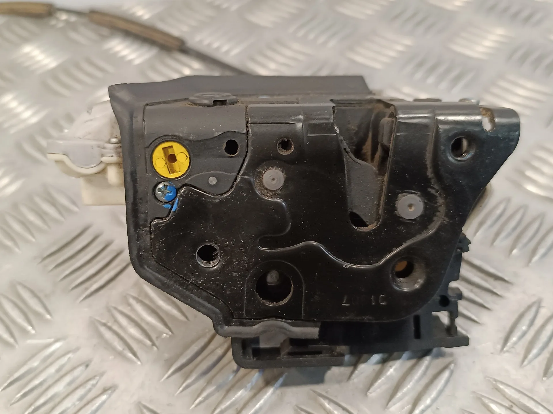 Cerradura Puerta Trasera Izquierda para Seat Leon (1P1)