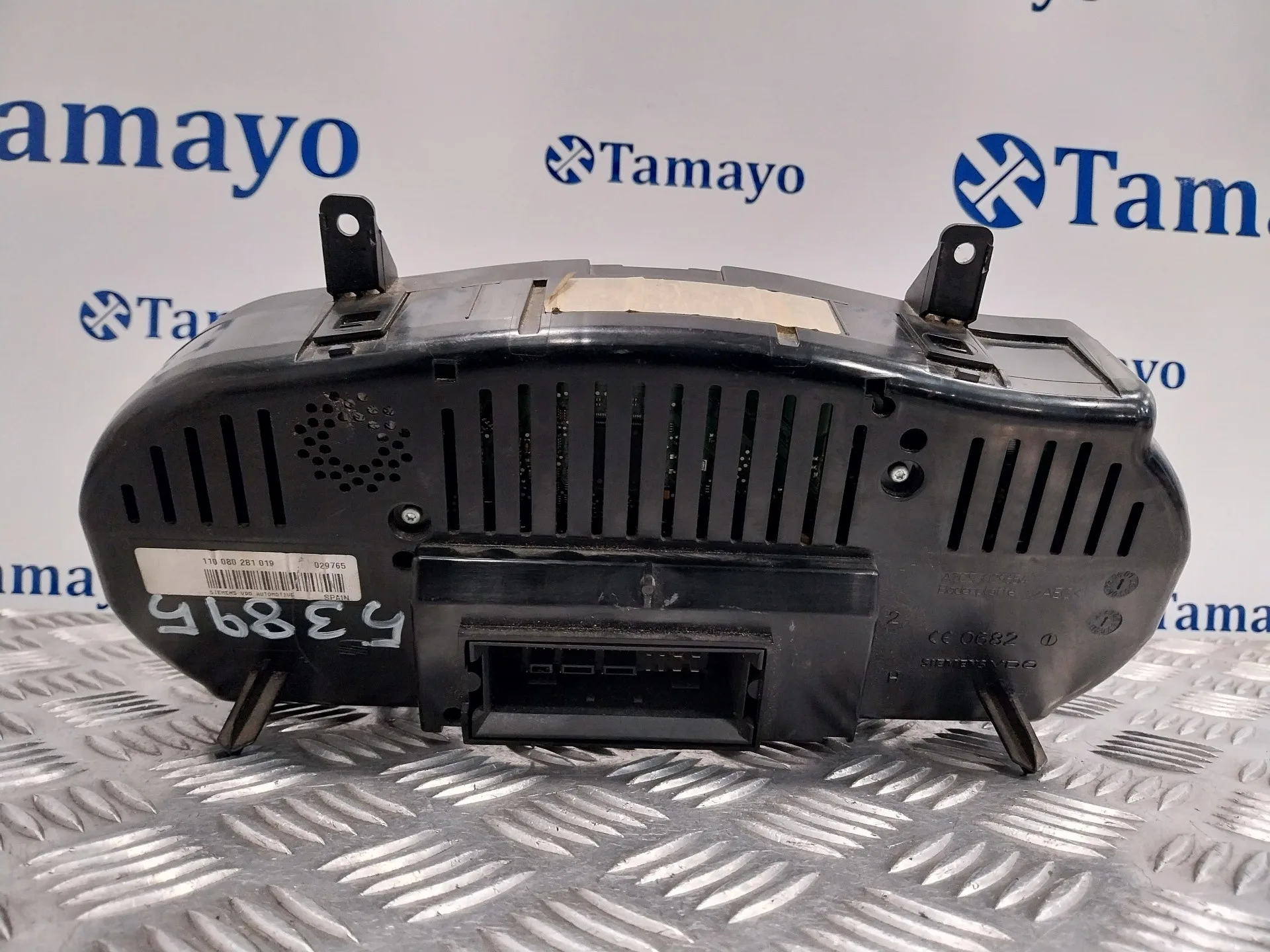 Cuadro Instrumentos para Seat Leon (1P1)
