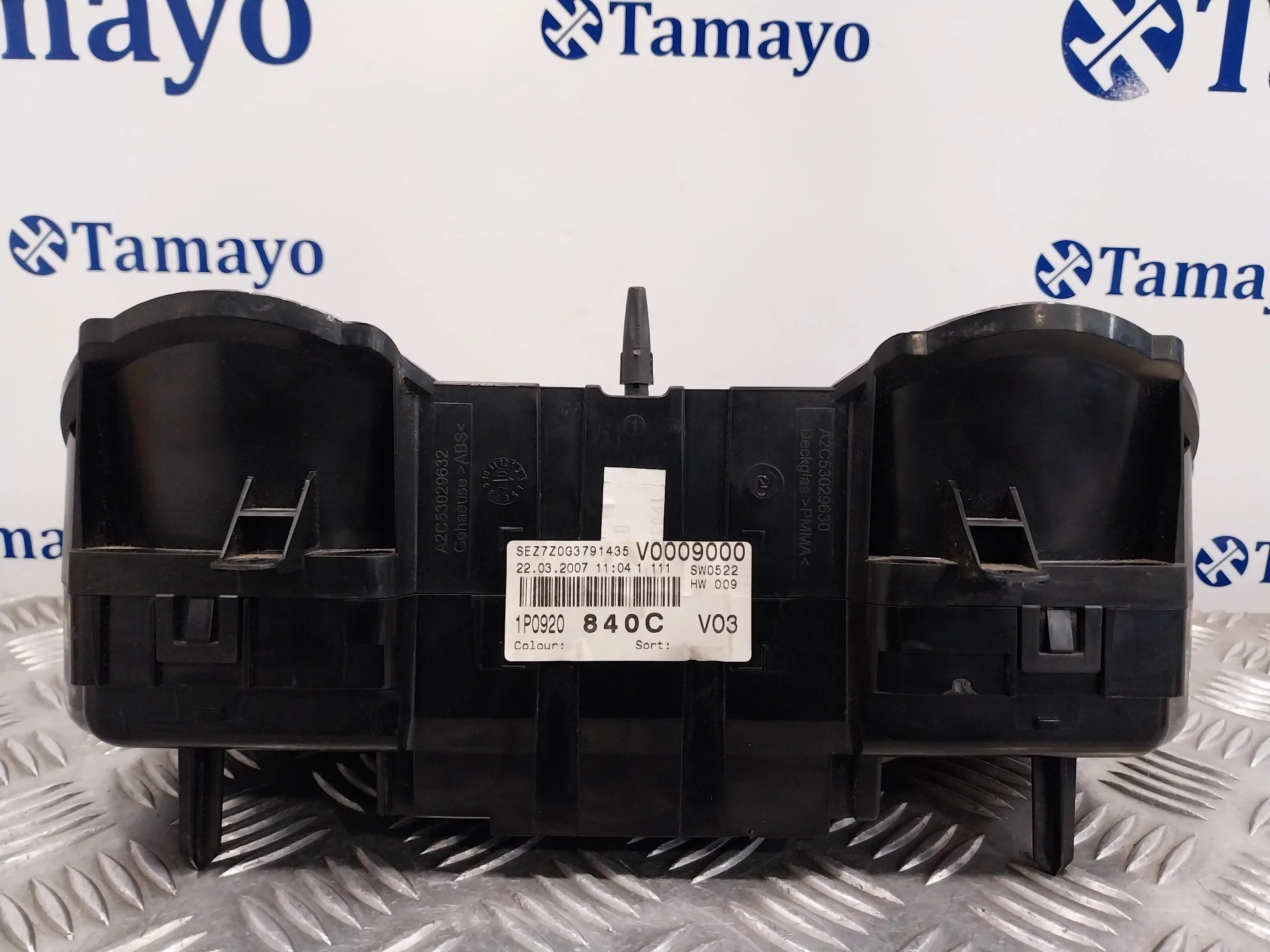 Cuadro Instrumentos para Seat Leon (1P1)