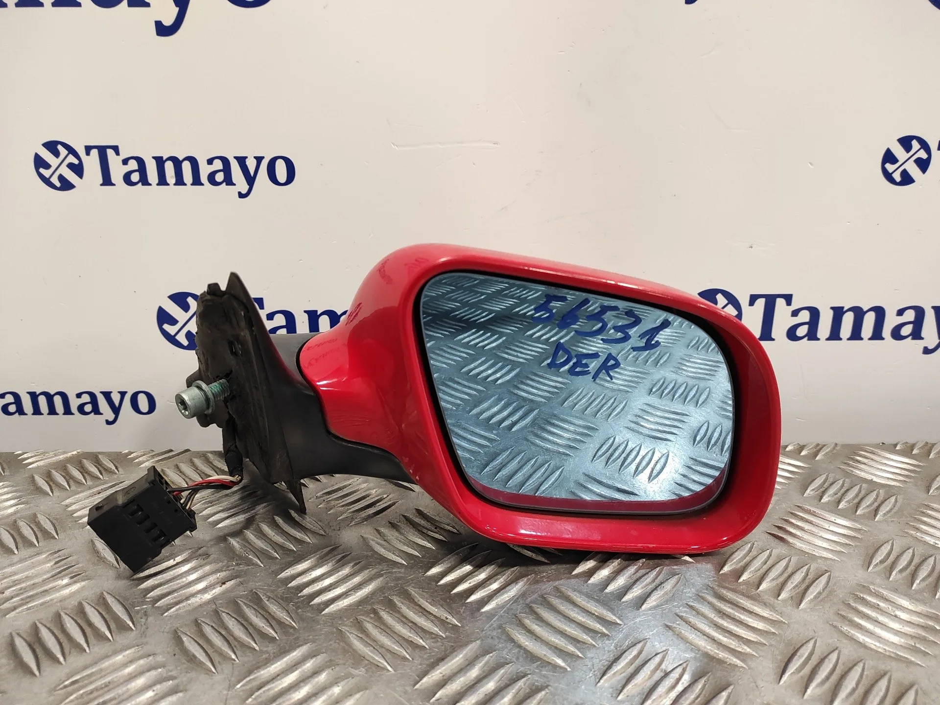 Retrovisor Derecho para Audi A4 Avant (B5)