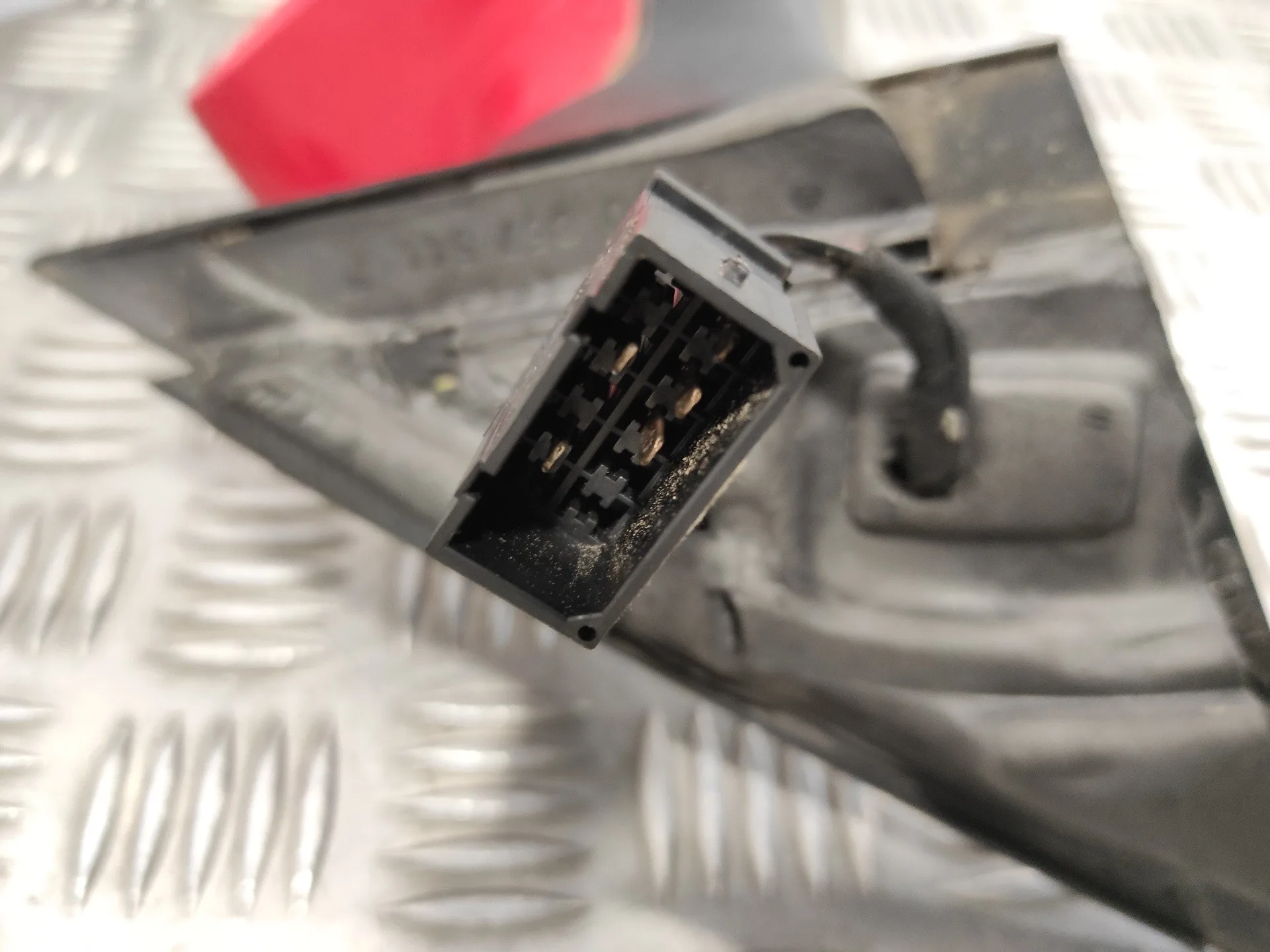Retrovisor Derecho para Audi A4 Avant (B5)