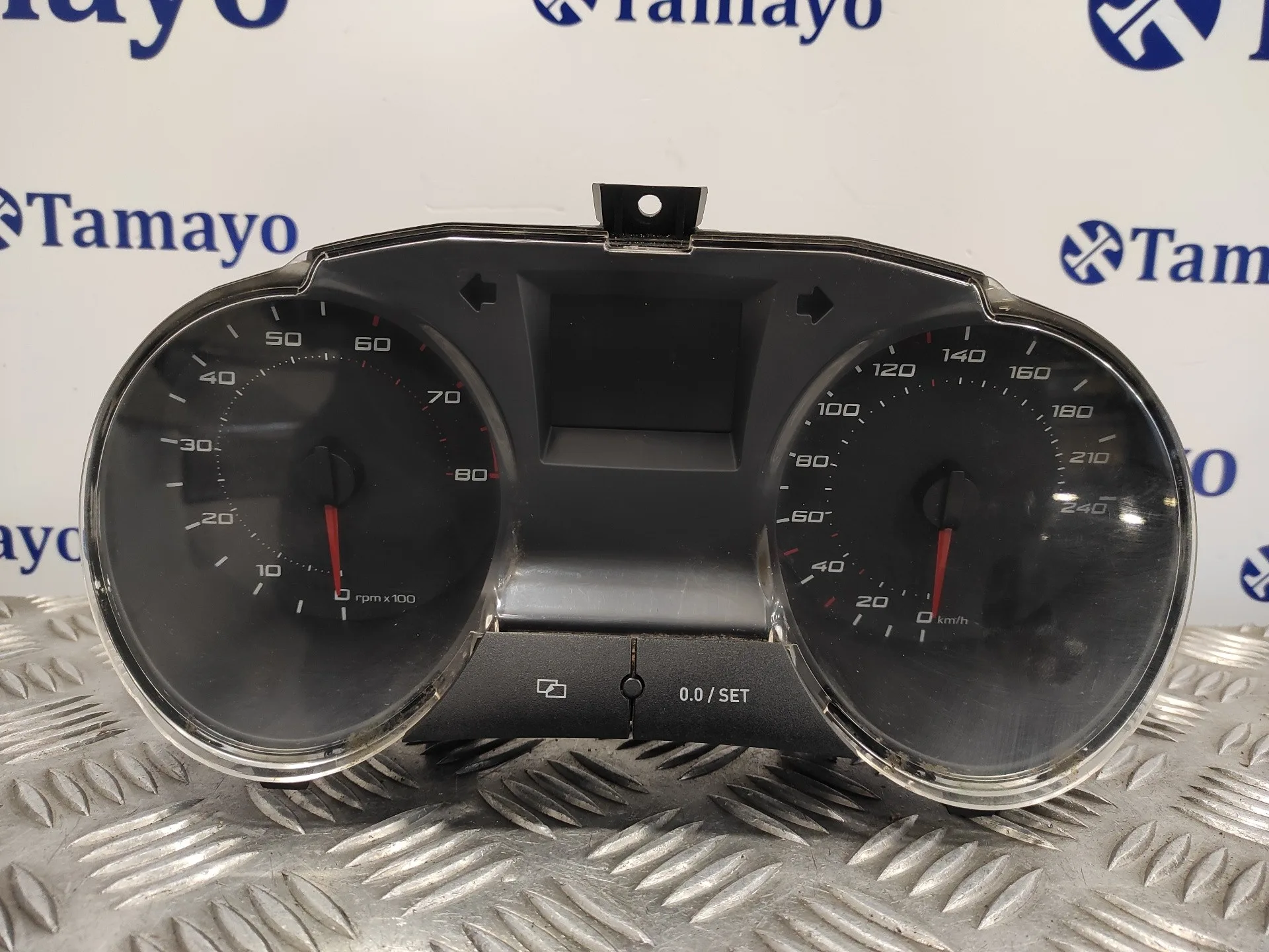 Cuadro Instrumentos para Seat Ibiza (6J5)