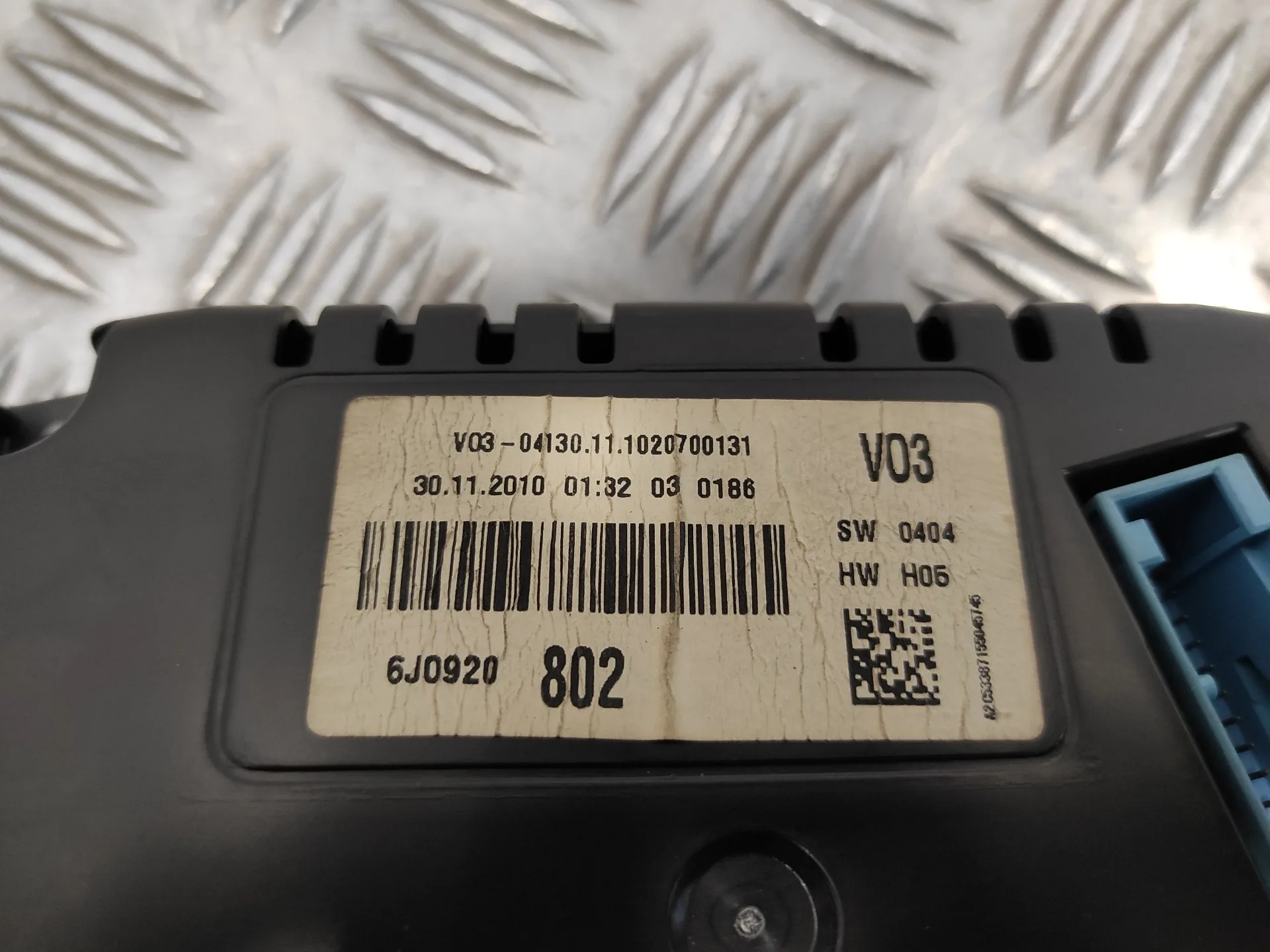 Cuadro Instrumentos para Seat Ibiza (6J5)
