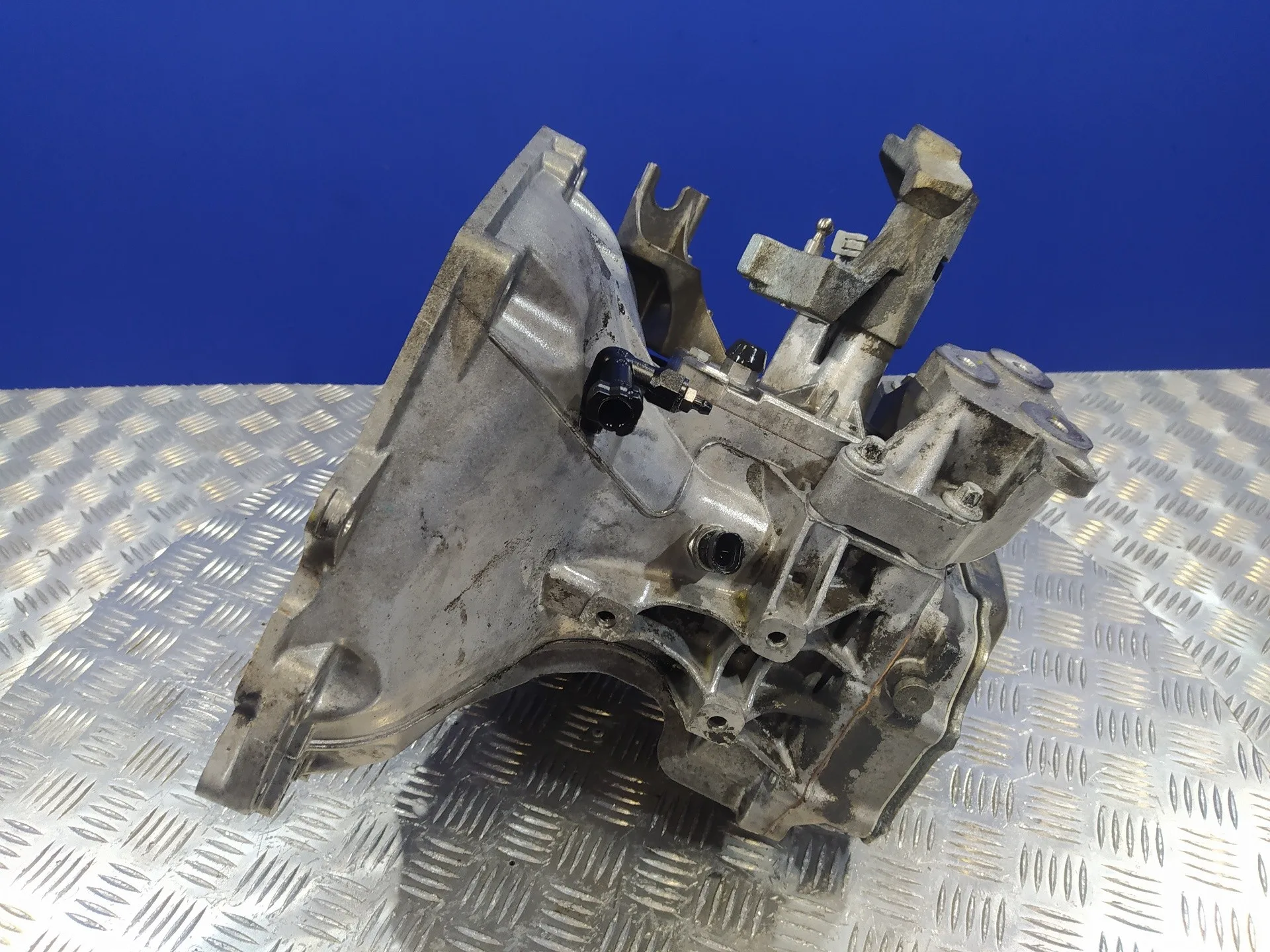 Caja Cambios para Opel Vectra C Berlina