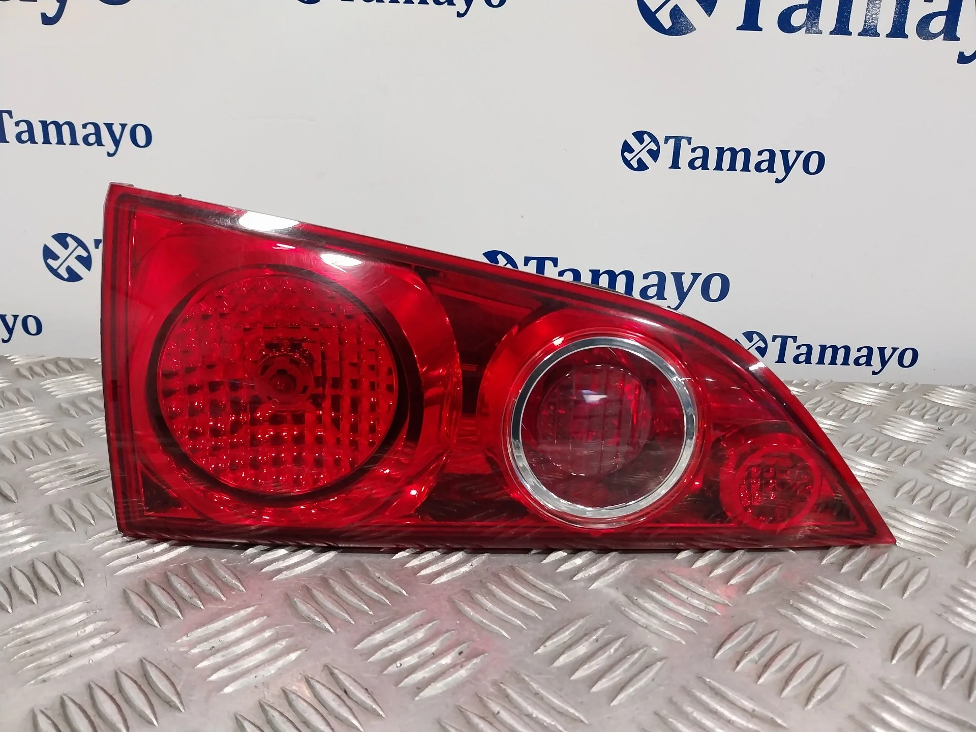 Piloto Trasero Izquierdo Porton para Honda Accord Tourer (Cn/Cm)