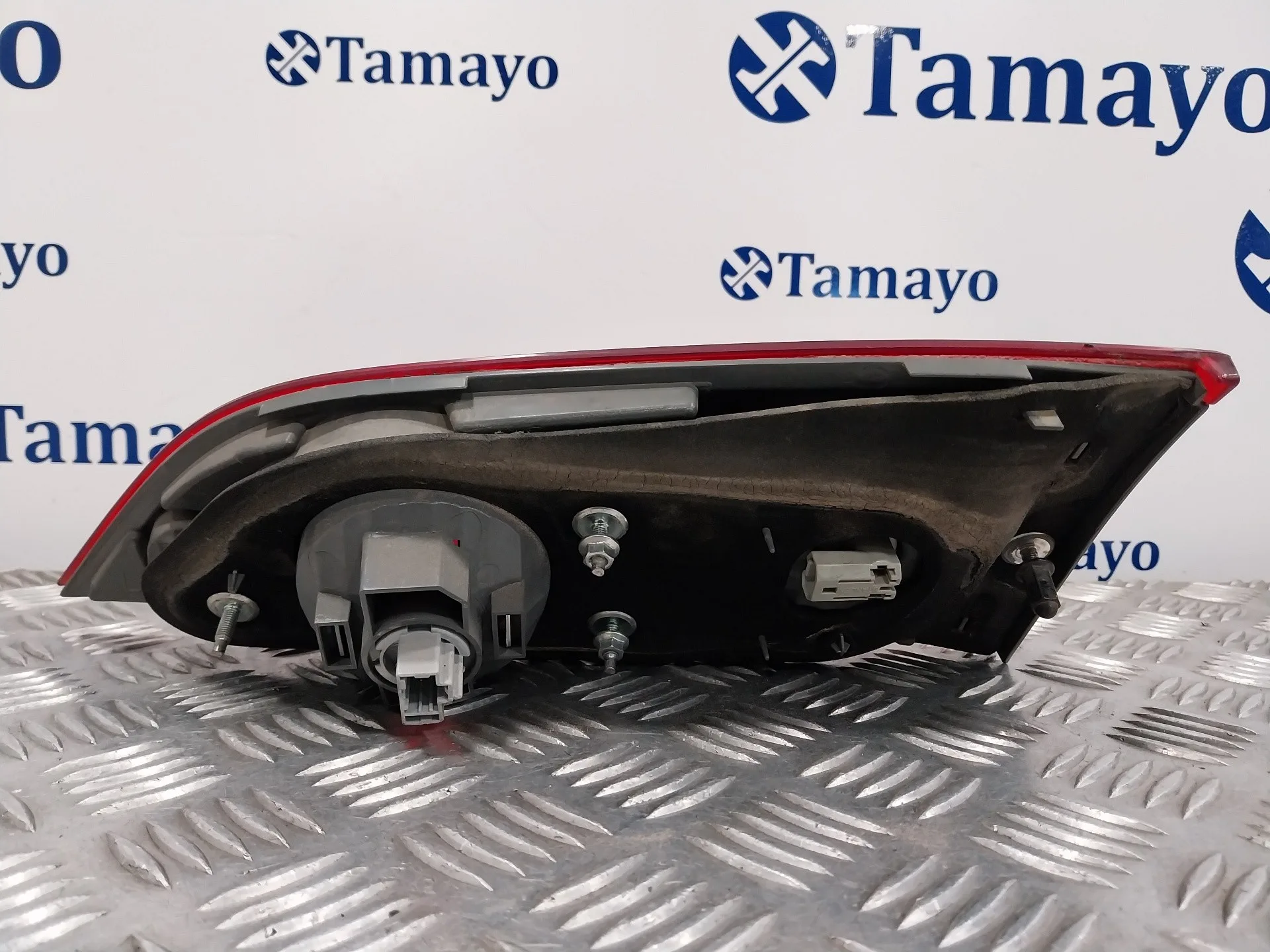 Piloto Trasero Izquierdo Porton para Honda Accord Tourer (Cn/Cm)