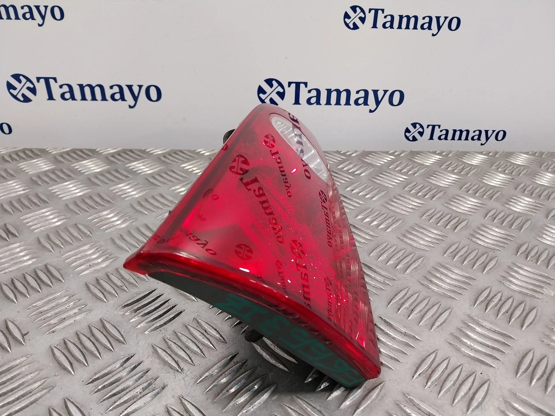 Piloto Trasero Izquierdo Porton para Honda Accord Tourer (Cn/Cm)