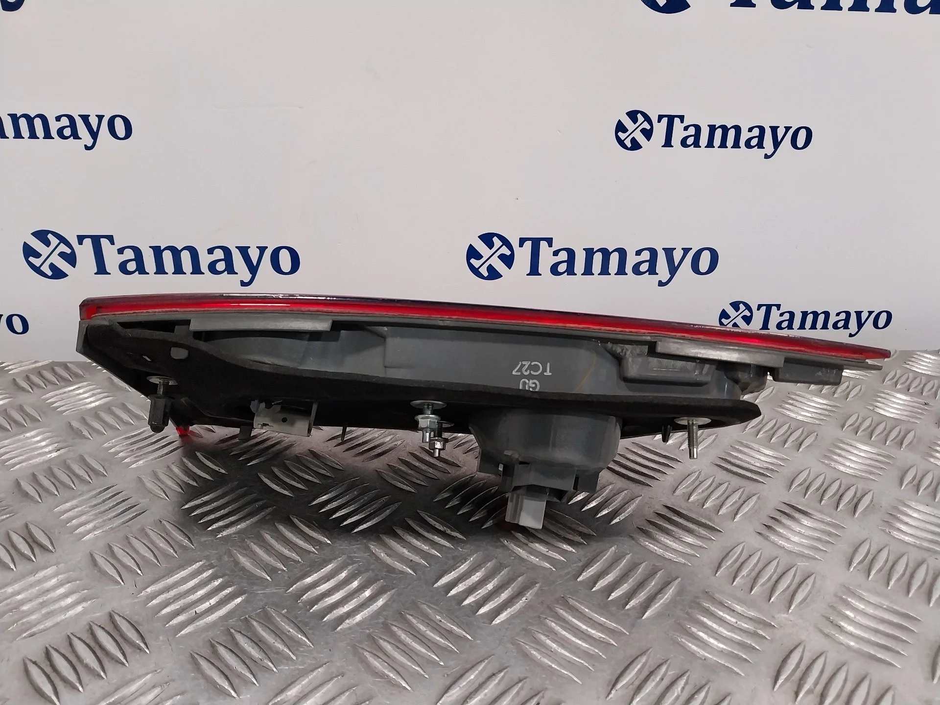 Piloto Trasero Izquierdo Porton para Honda Accord Tourer (Cn/Cm)