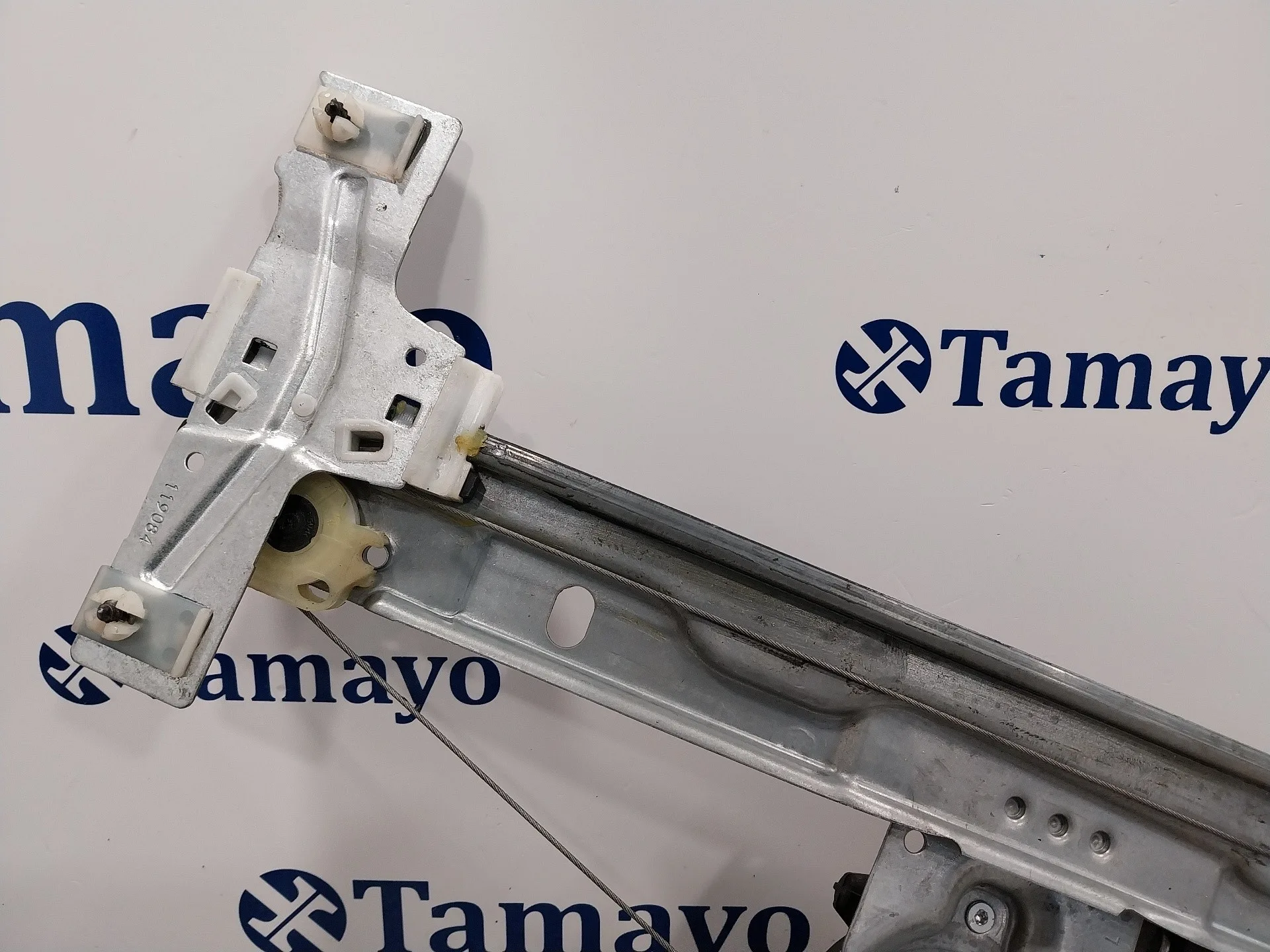 Elevalunas Delantero Izquierdo para Peugeot 207