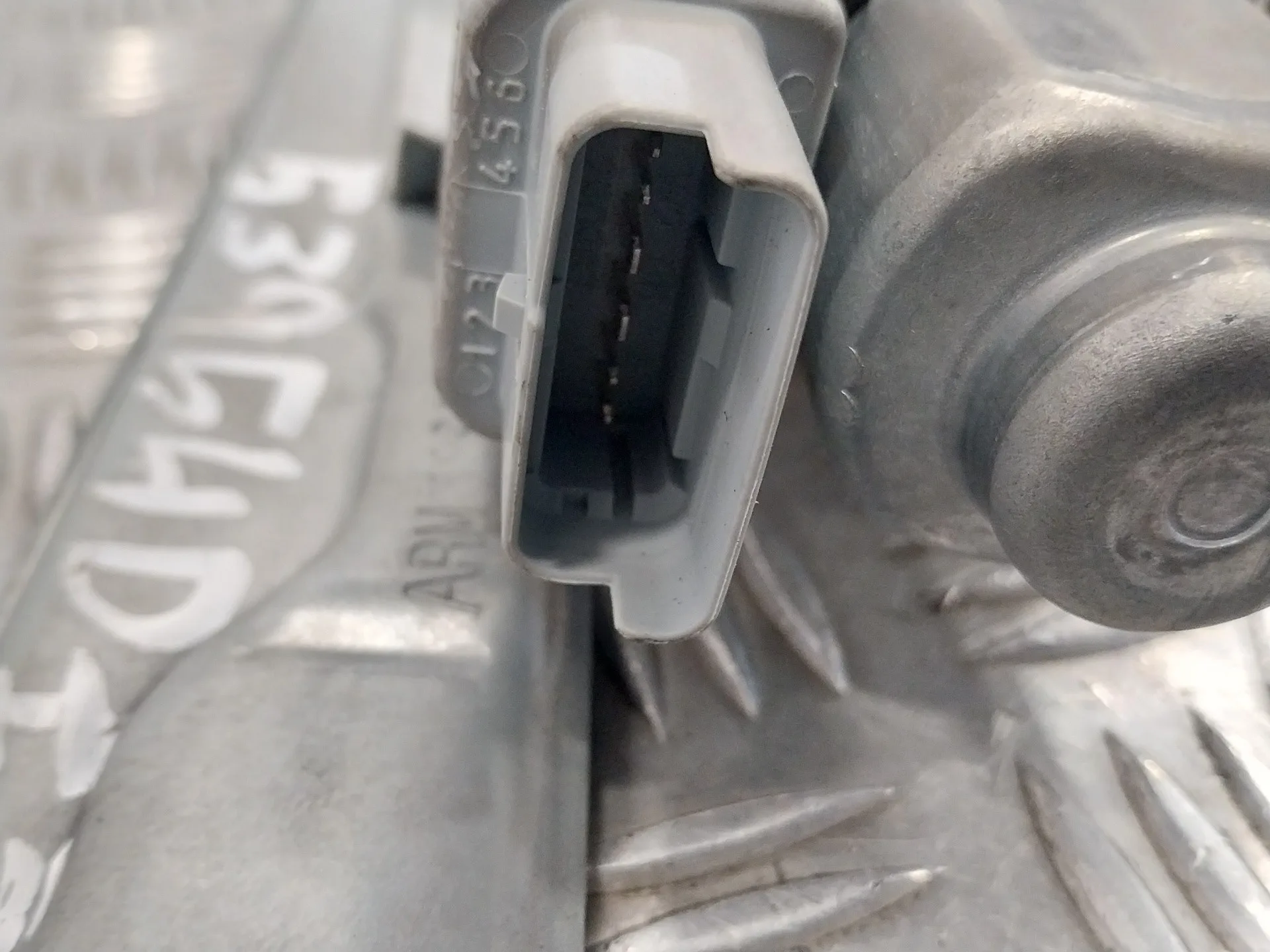 Elevalunas Delantero Izquierdo para Peugeot 207