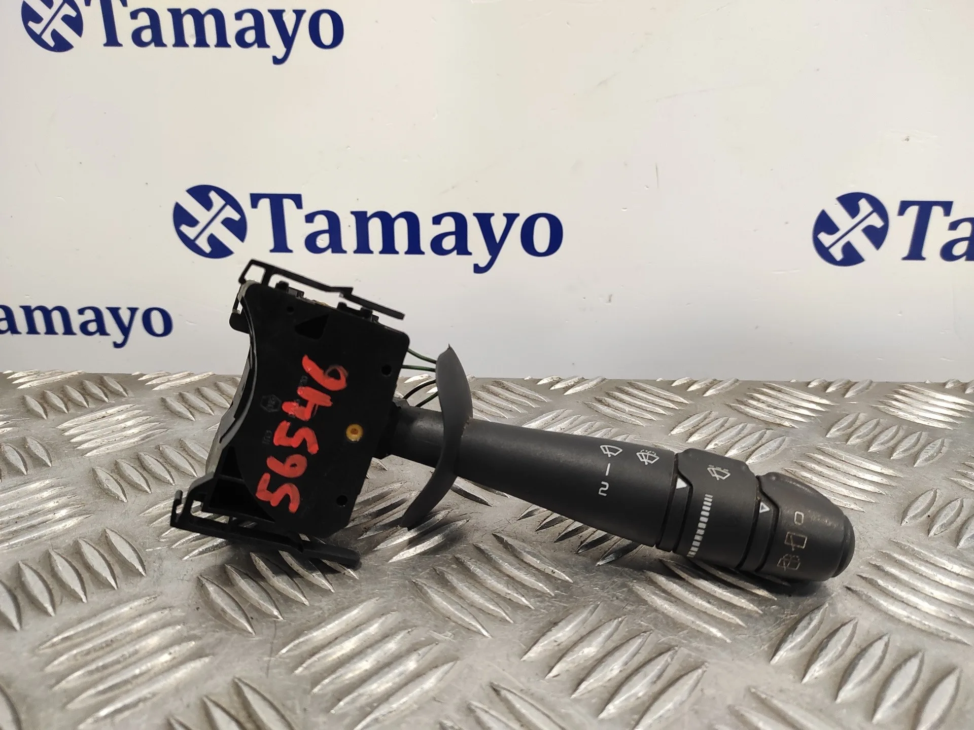 Mando Limpia para Renault Laguna Ii Grandtour (Kg0)