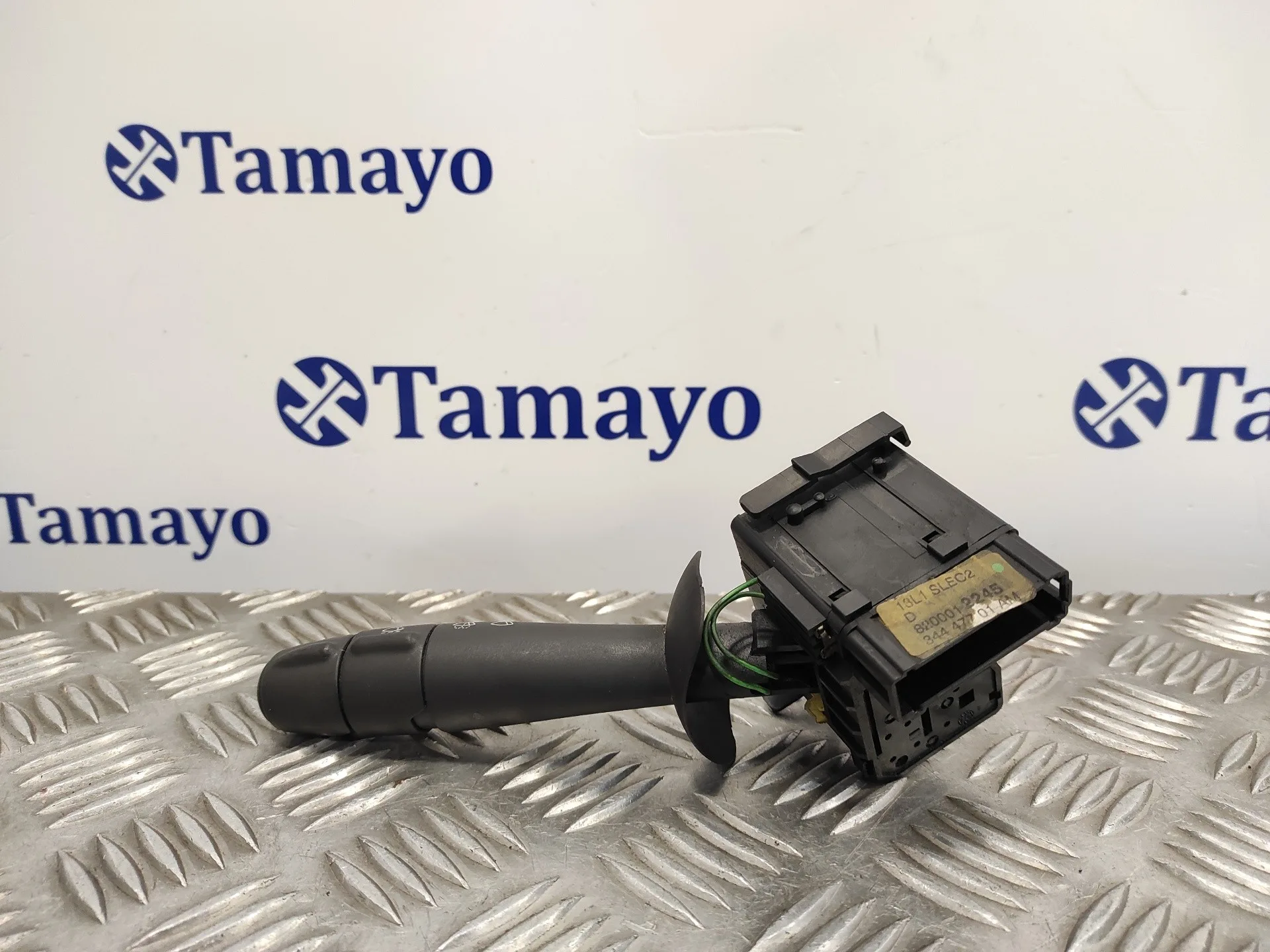 Mando Limpia para Renault Laguna Ii Grandtour (Kg0)