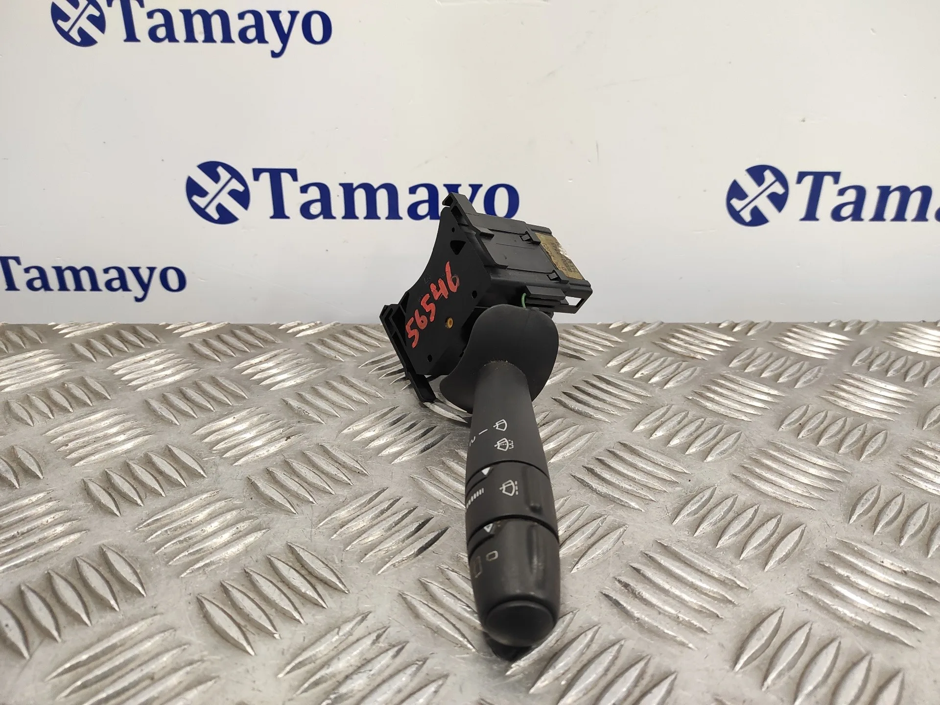 Mando Limpia para Renault Laguna Ii Grandtour (Kg0)