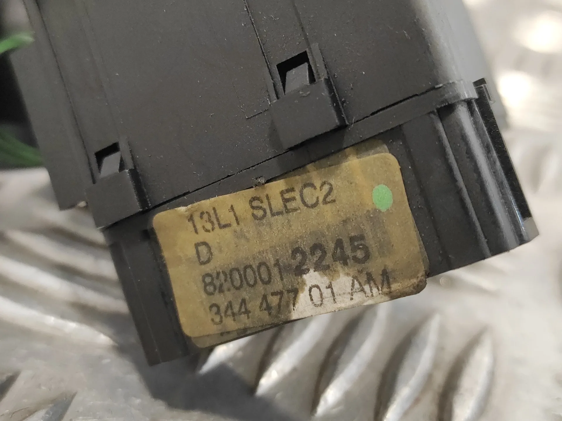 Mando Limpia para Renault Laguna Ii Grandtour (Kg0)