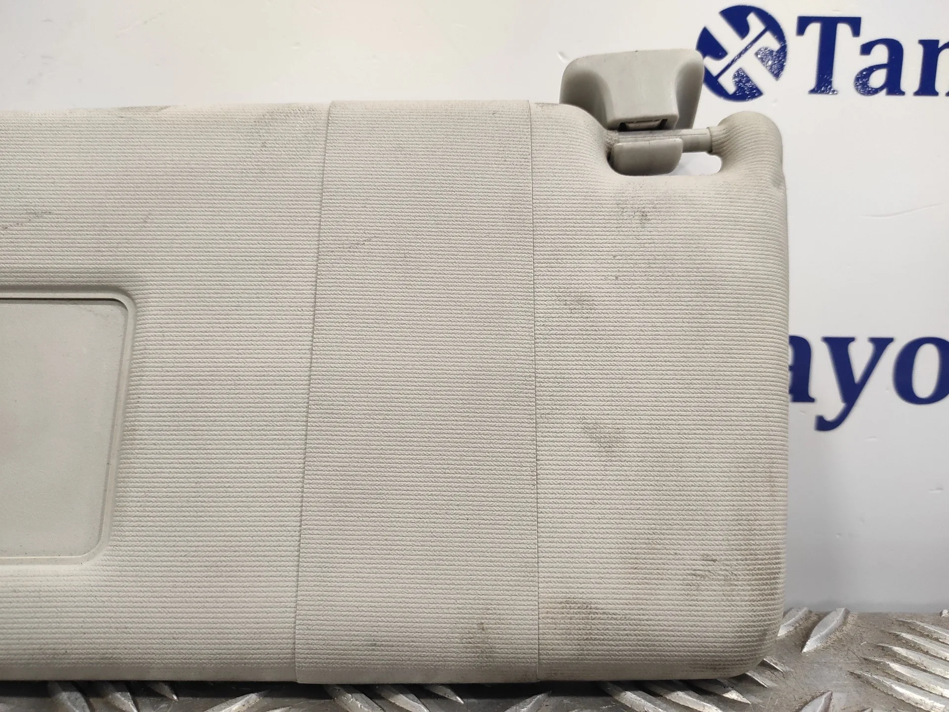 Parasol Izquierdo para Volkswagen Golf V Berlina (1K1)