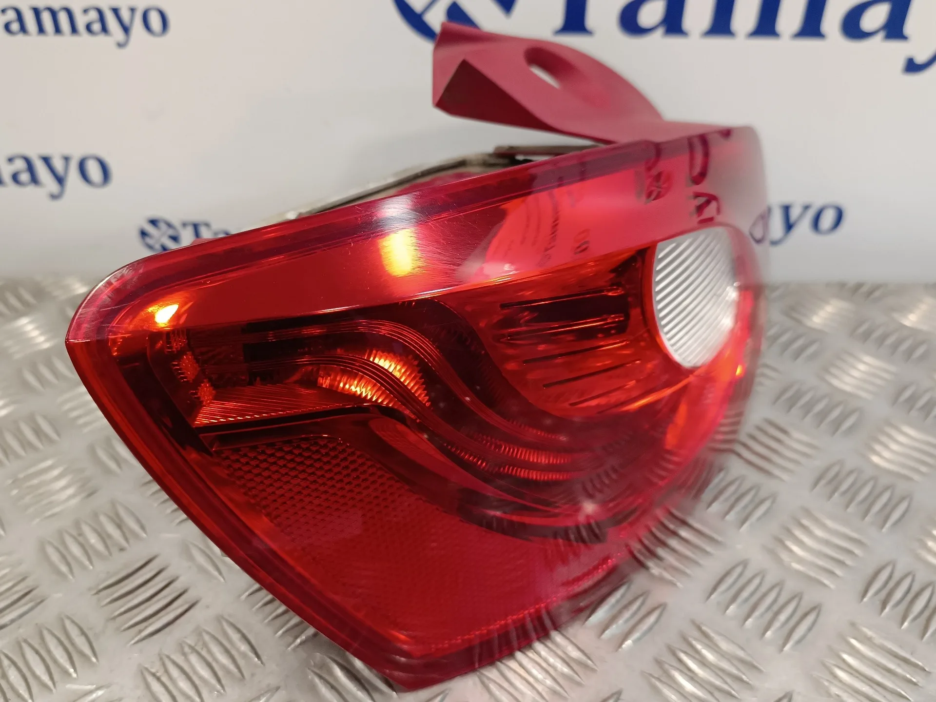 Piloto Trasero Izquierdo para Seat Ibiza (6J5)