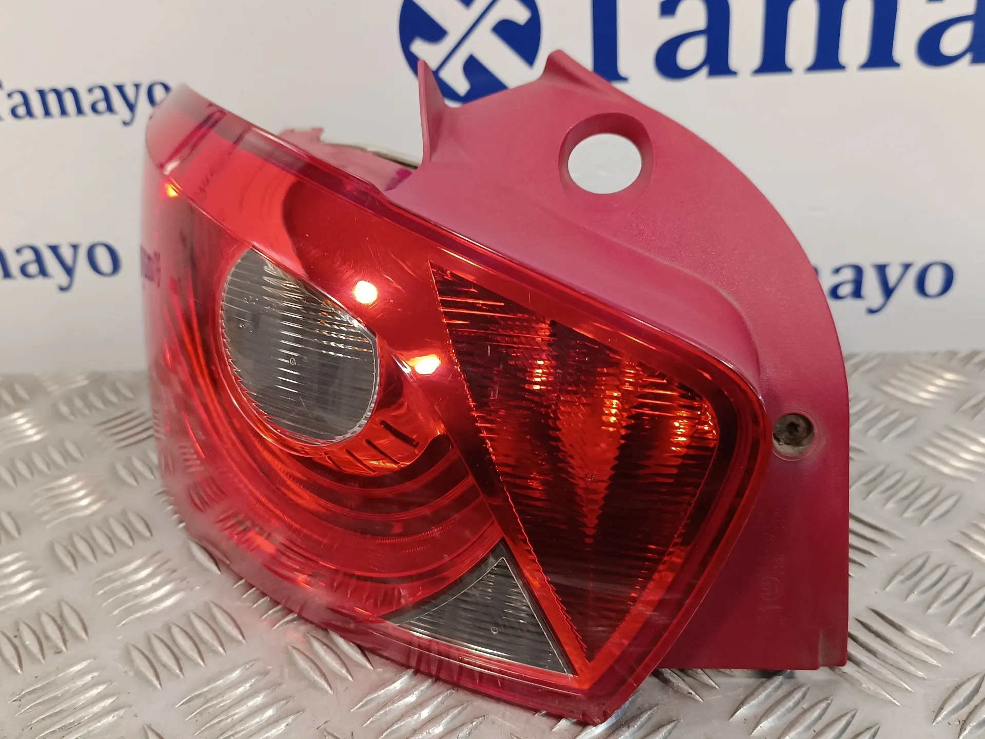 Piloto Trasero Izquierdo para Seat Ibiza (6J5)