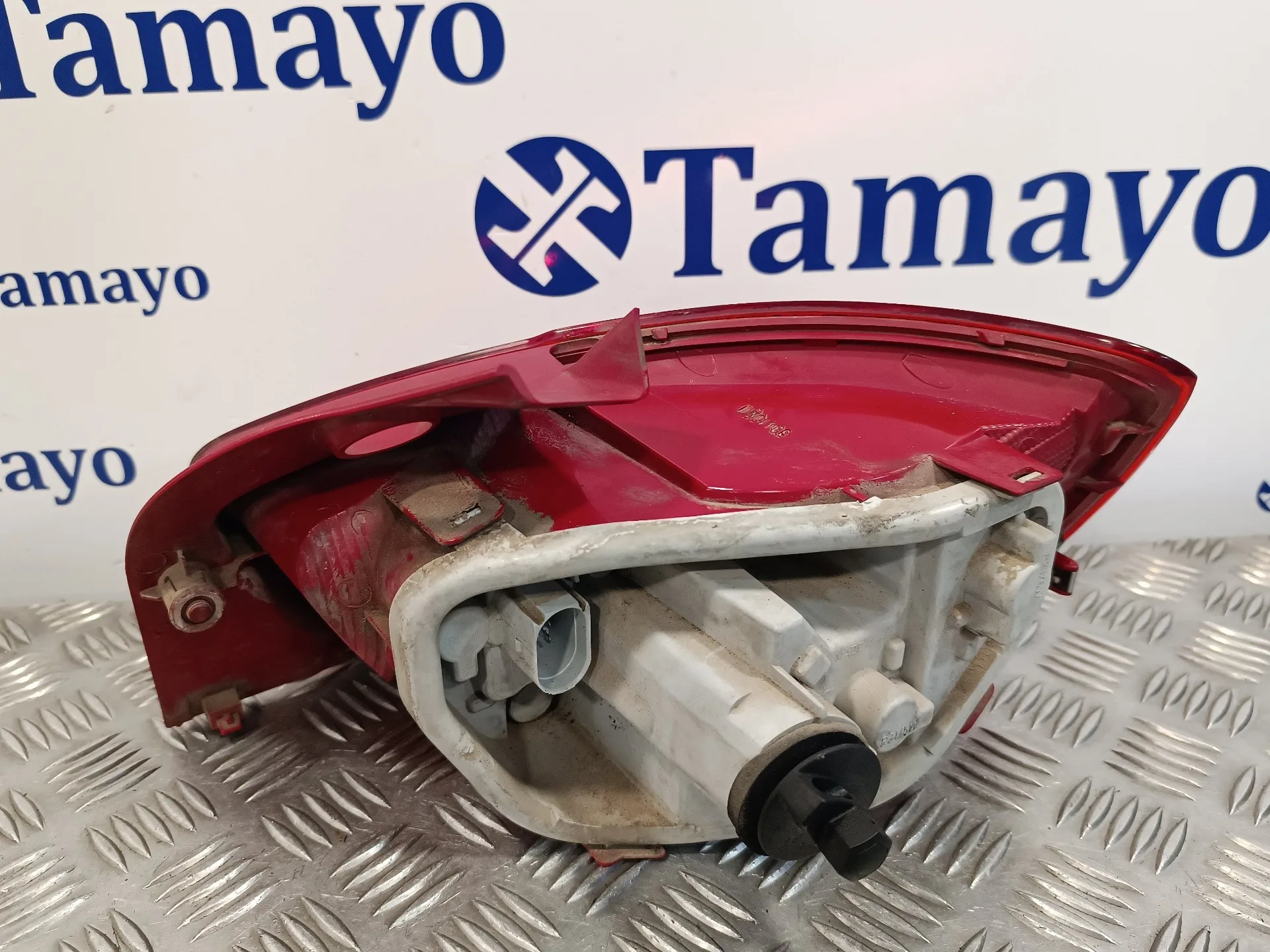 Piloto Trasero Izquierdo para Seat Ibiza (6J5)
