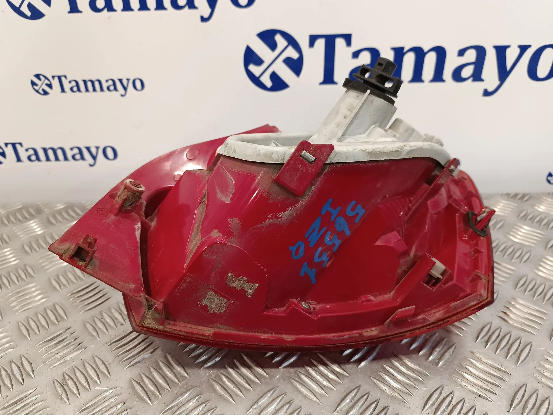 Piloto Trasero Izquierdo para Seat Ibiza (6J5)