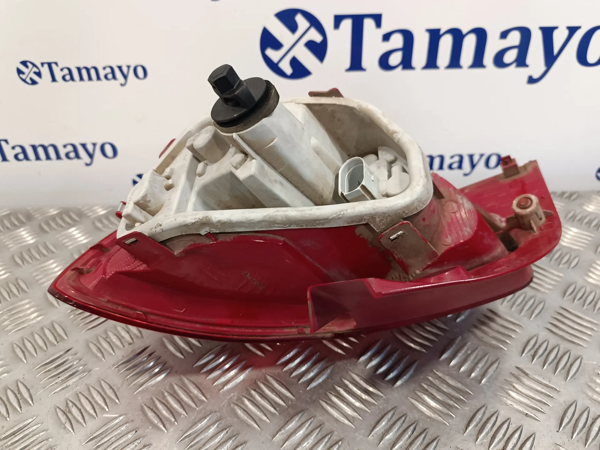 Piloto Trasero Izquierdo para Seat Ibiza (6J5)