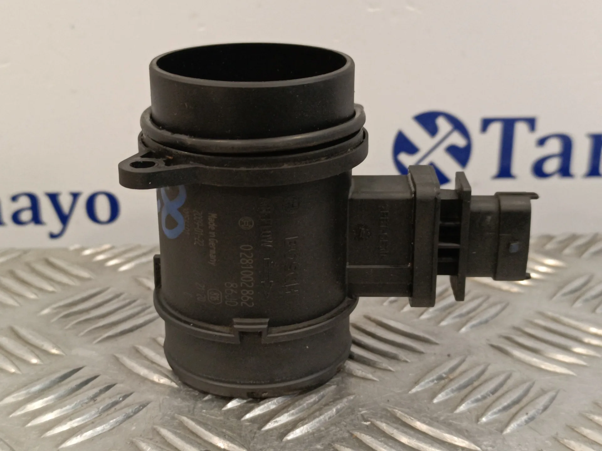 Caudalimetro para Opel Agila B