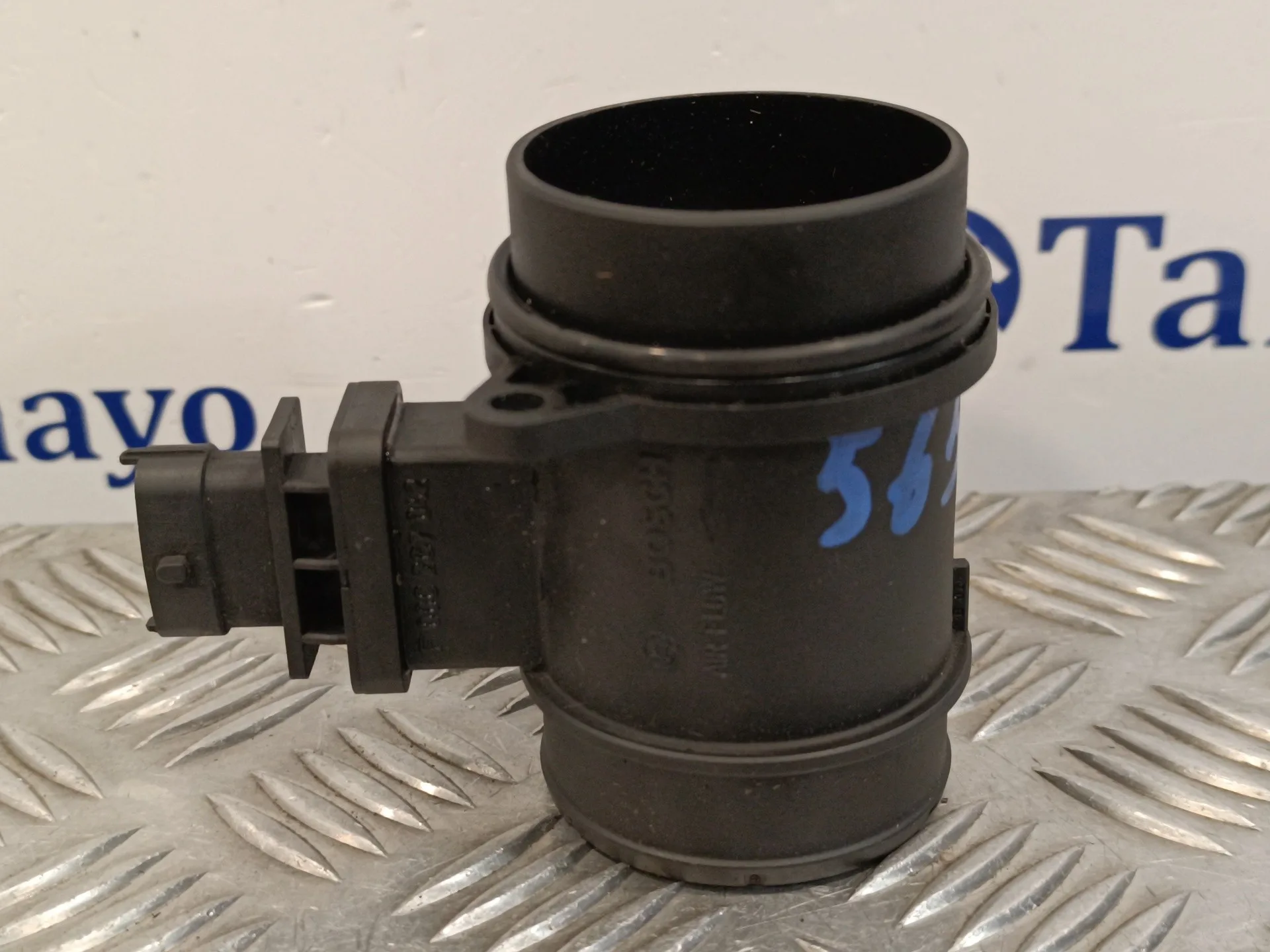 Caudalimetro para Opel Agila B