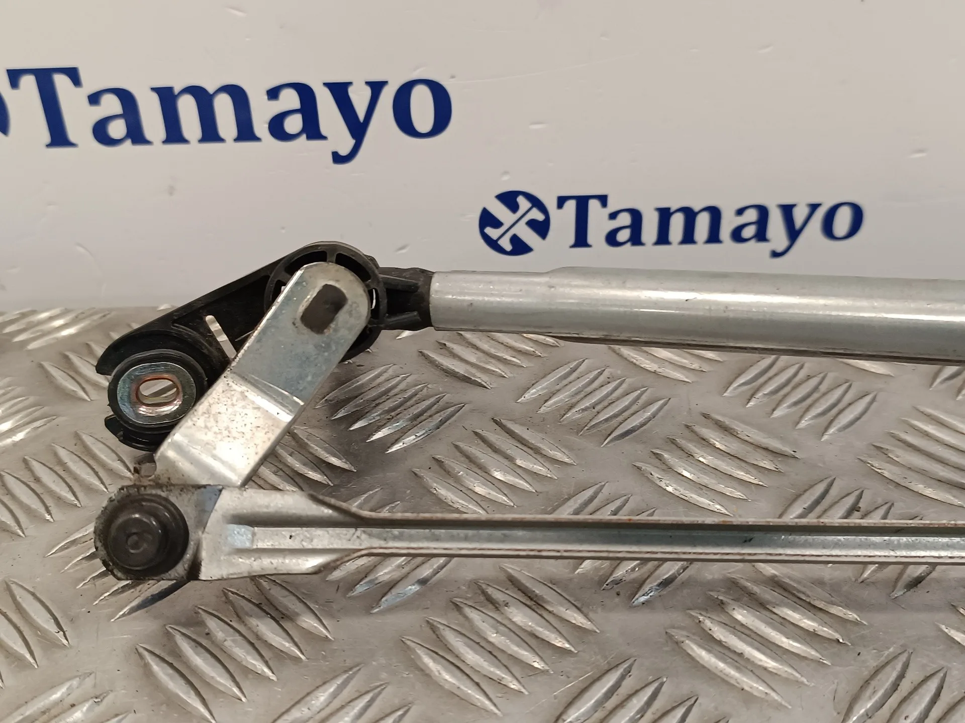 Motor Limpia Delantero para Renault Kangoo