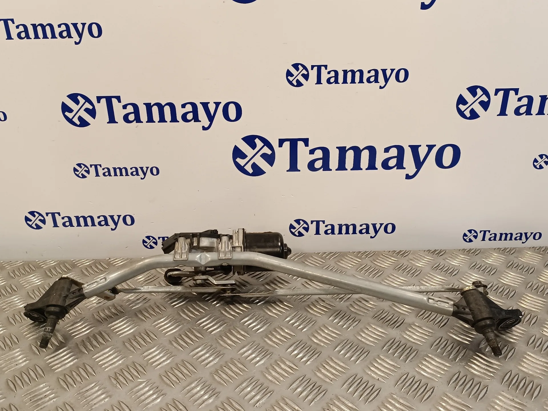 Motor Limpia Delantero para Renault Kangoo