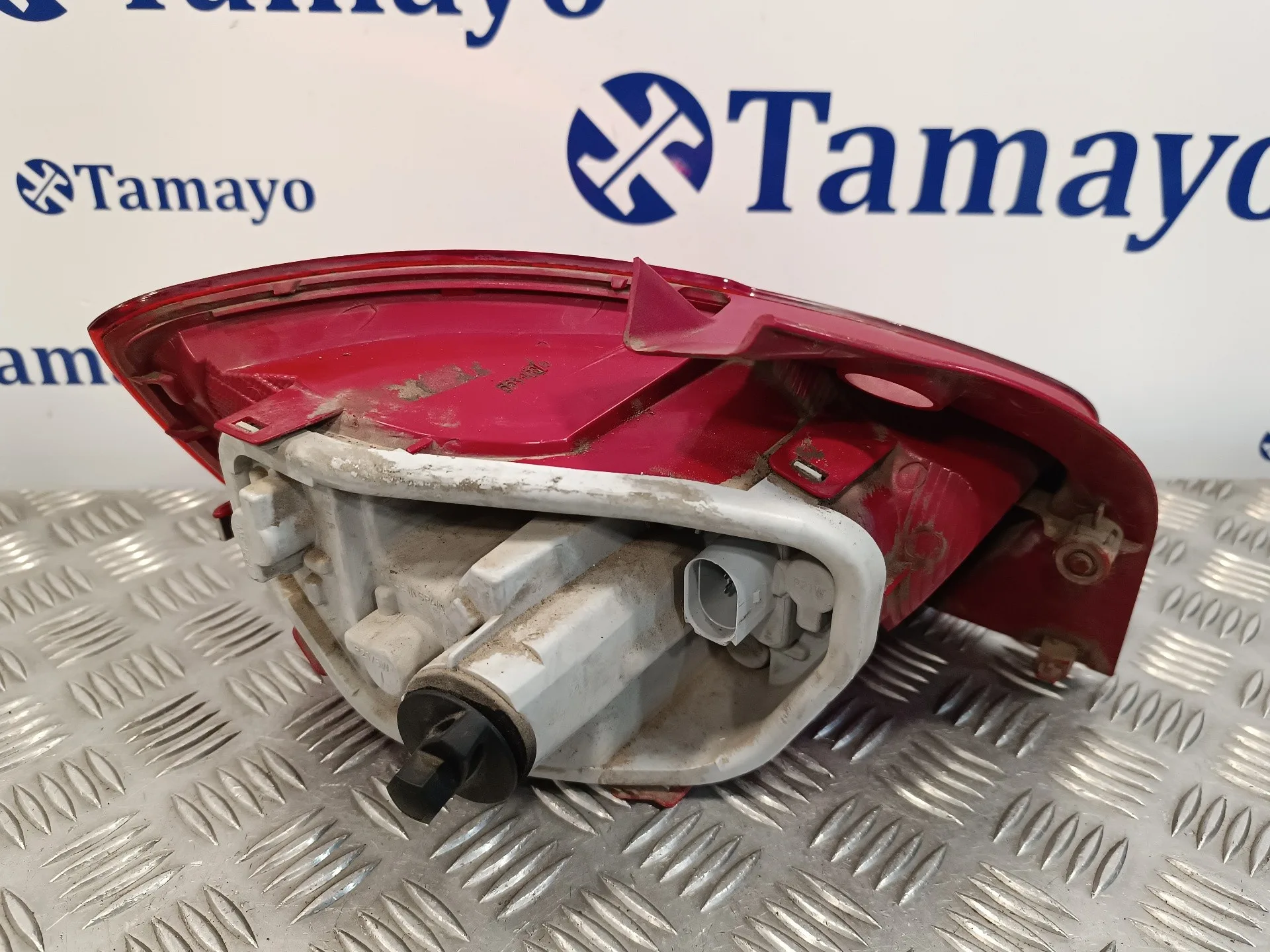 Piloto Trasero Derecho para Seat Ibiza (6J5)