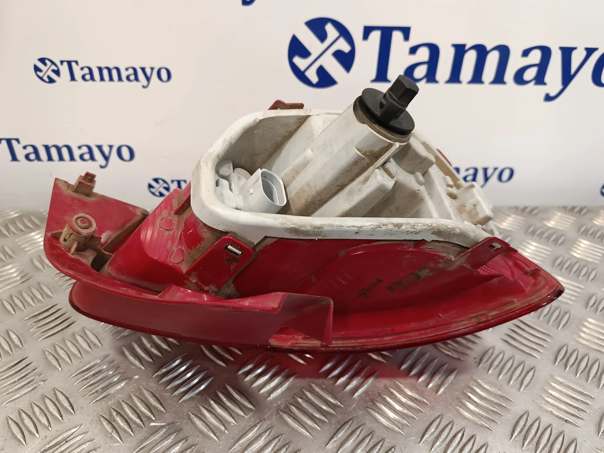 Piloto Trasero Derecho para Seat Ibiza (6J5)