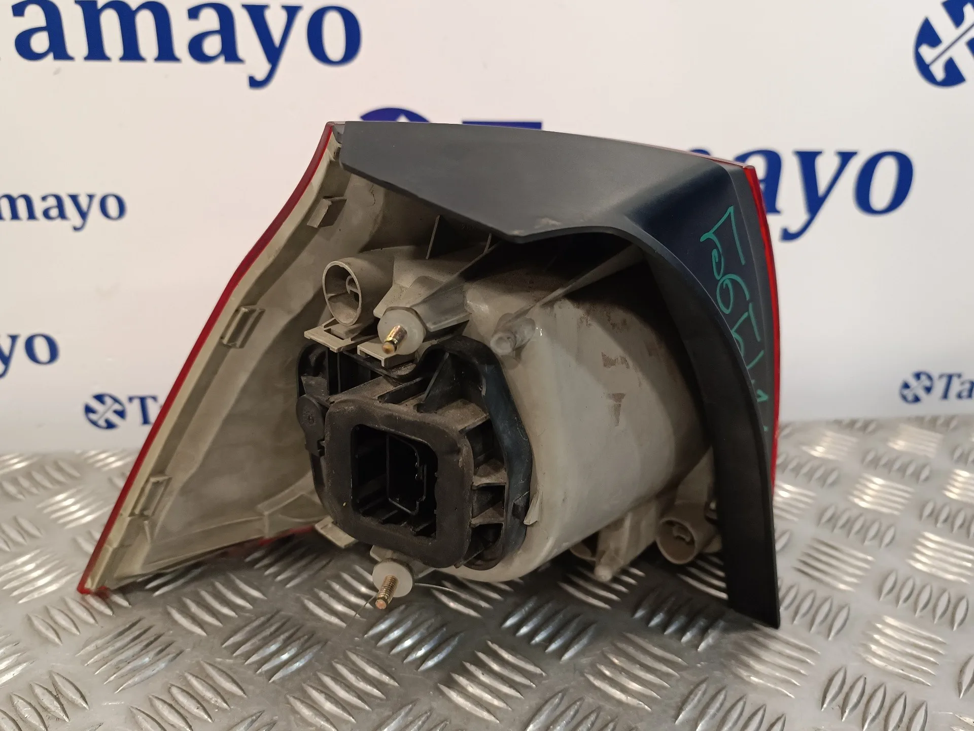 Piloto Trasero Derecho para Volkswagen Golf V Berlina (1K1)