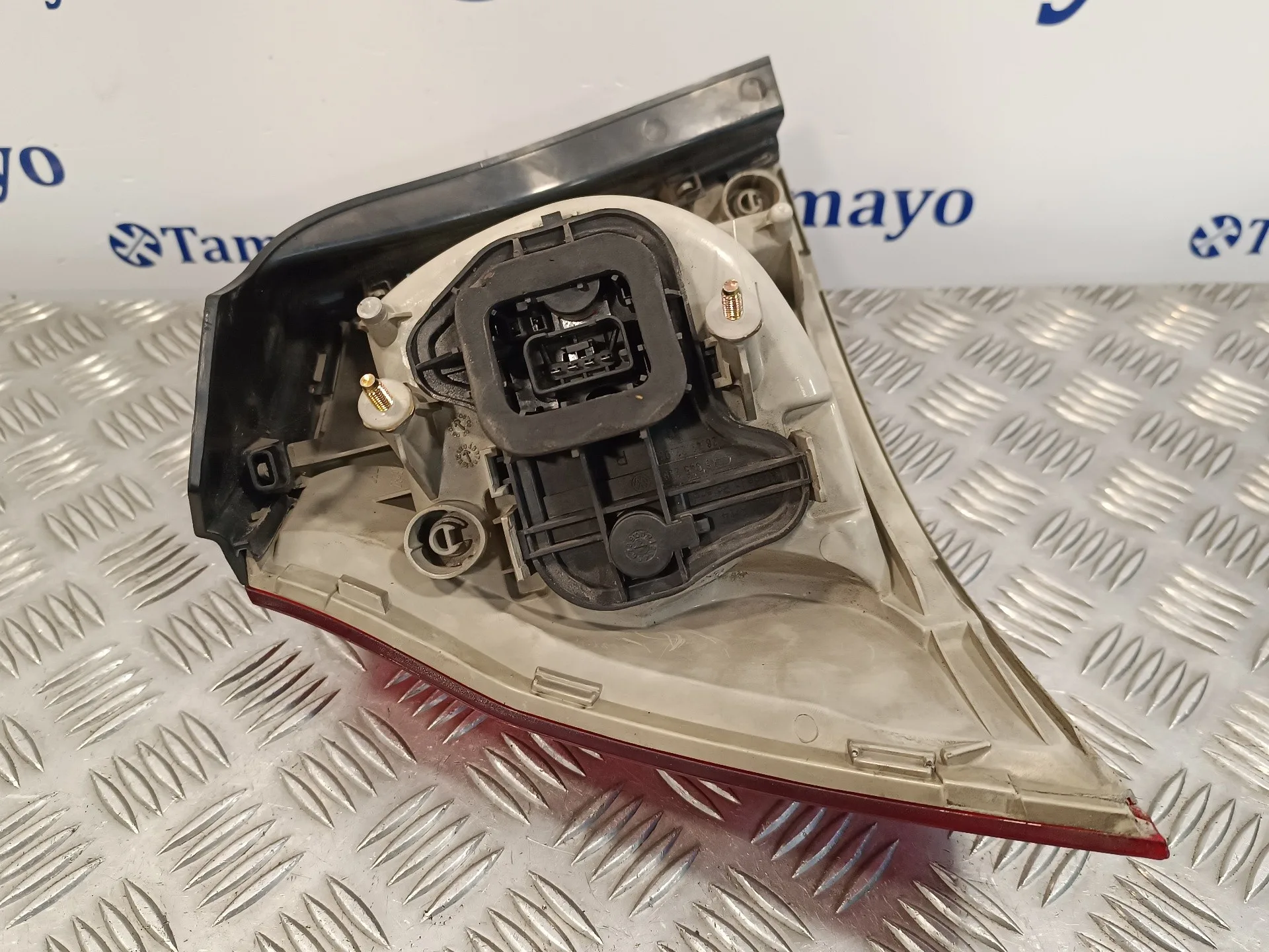 Piloto Trasero Derecho para Volkswagen Golf V Berlina (1K1)