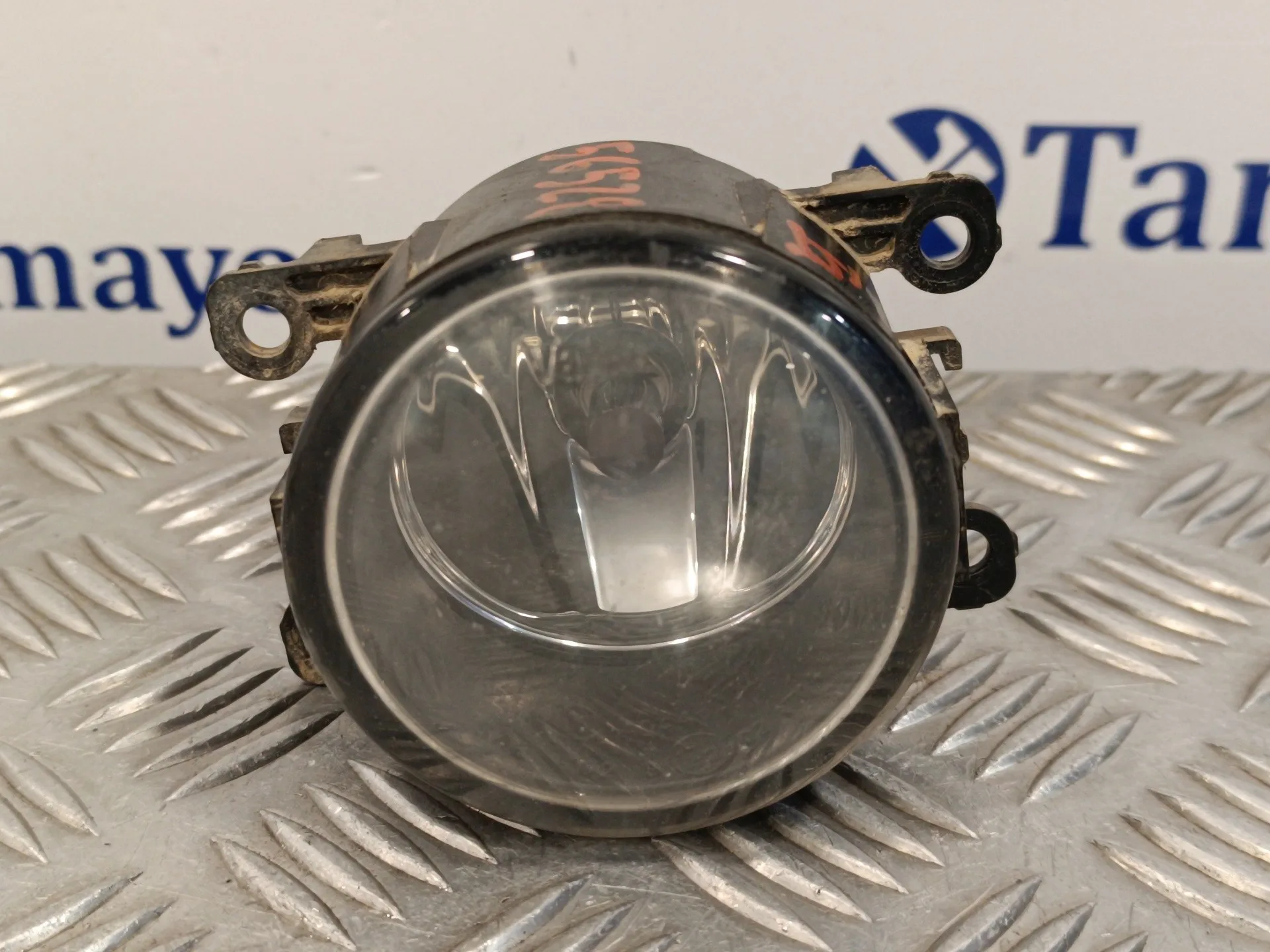Faro Antiniebla Izquierdo para Opel Agila B