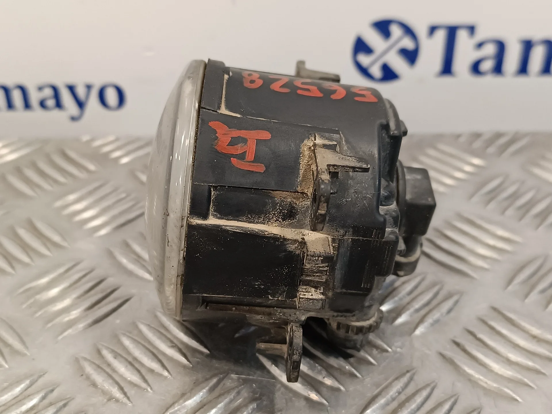 Faro Antiniebla Izquierdo para Opel Agila B
