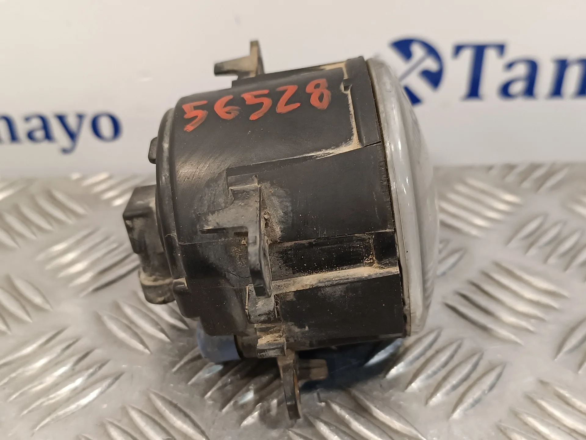 Faro Antiniebla Izquierdo para Opel Agila B