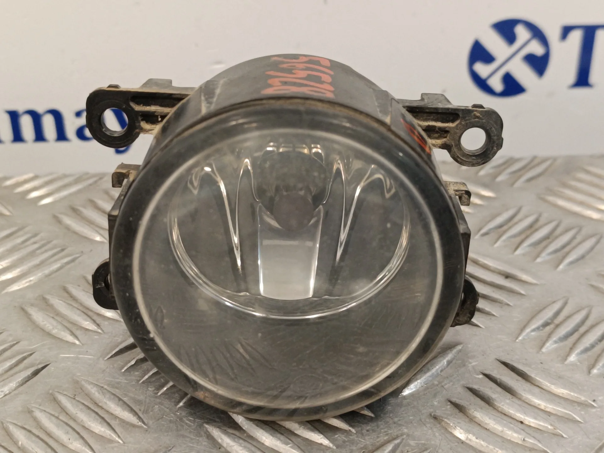 Faro Antiniebla Derecho para Opel Agila B