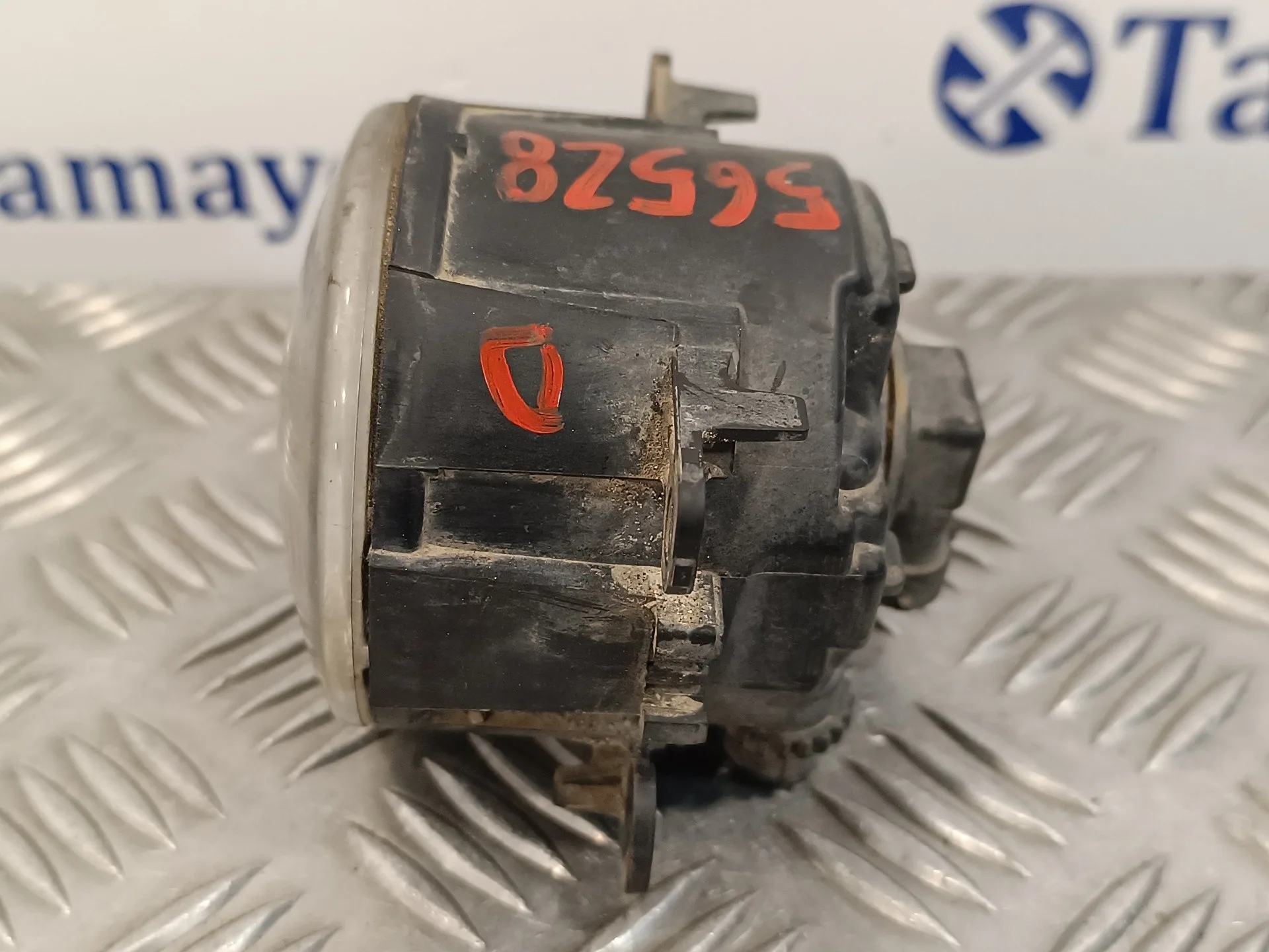 Faro Antiniebla Derecho para Opel Agila B
