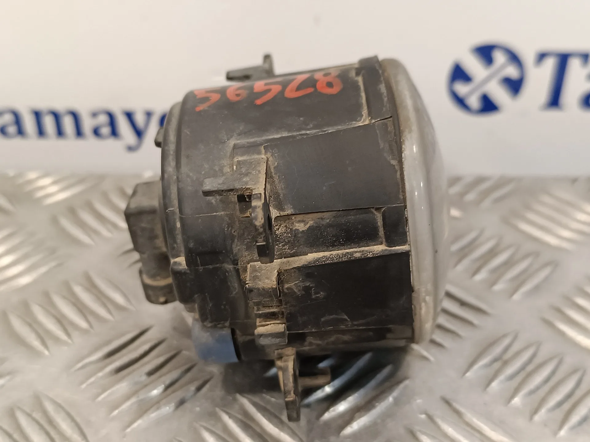 Faro Antiniebla Derecho para Opel Agila B