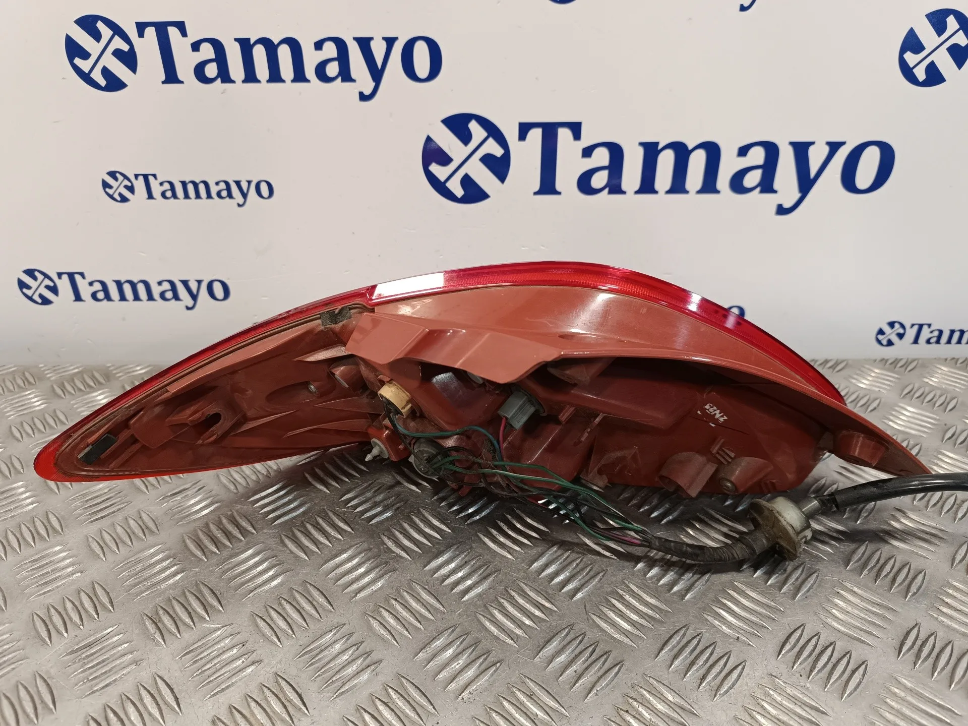 Piloto Trasero Derecho para Mazda 2 Lim. (De)