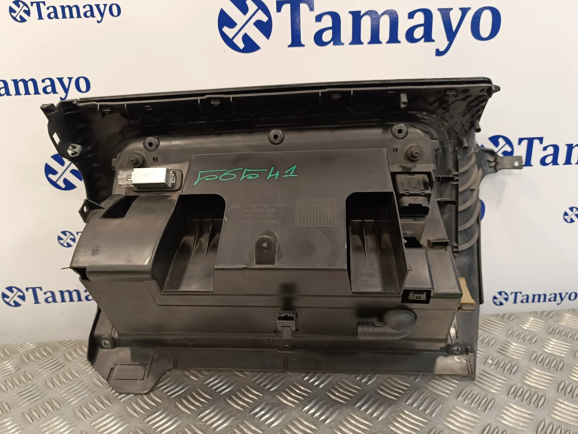 Guantera para Volkswagen Golf V Berlina (1K1)